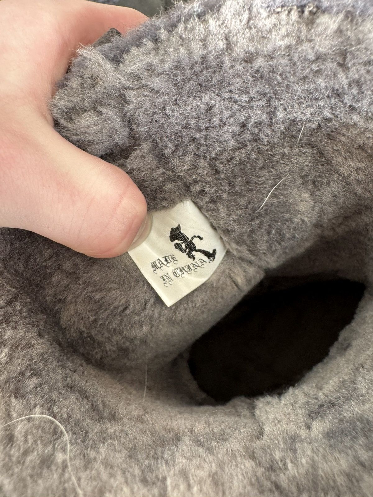 Other Friends & Family Grey Bazo 1199 Ugg Boots Unreleased | Grailed