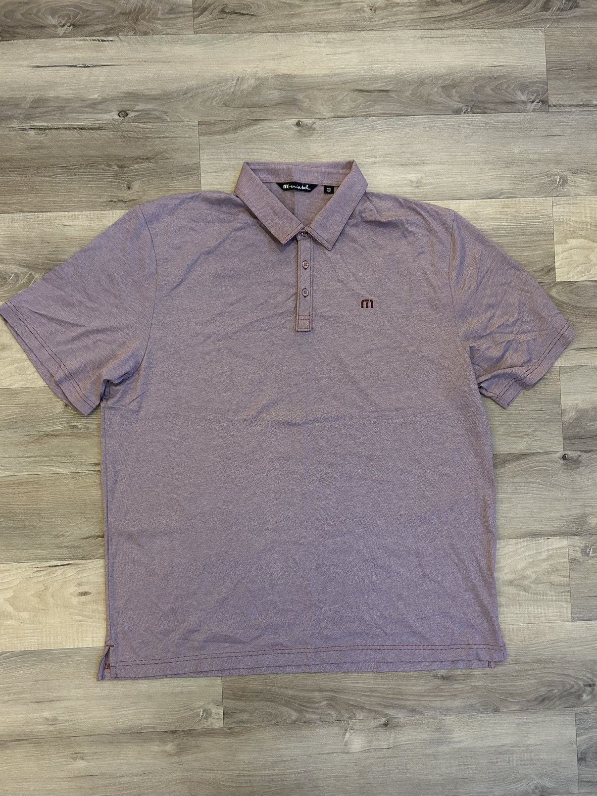 TravisMathew Travis Matthew golf polo Size US XXL / EU 58 / 5 - 1 Thumbnail