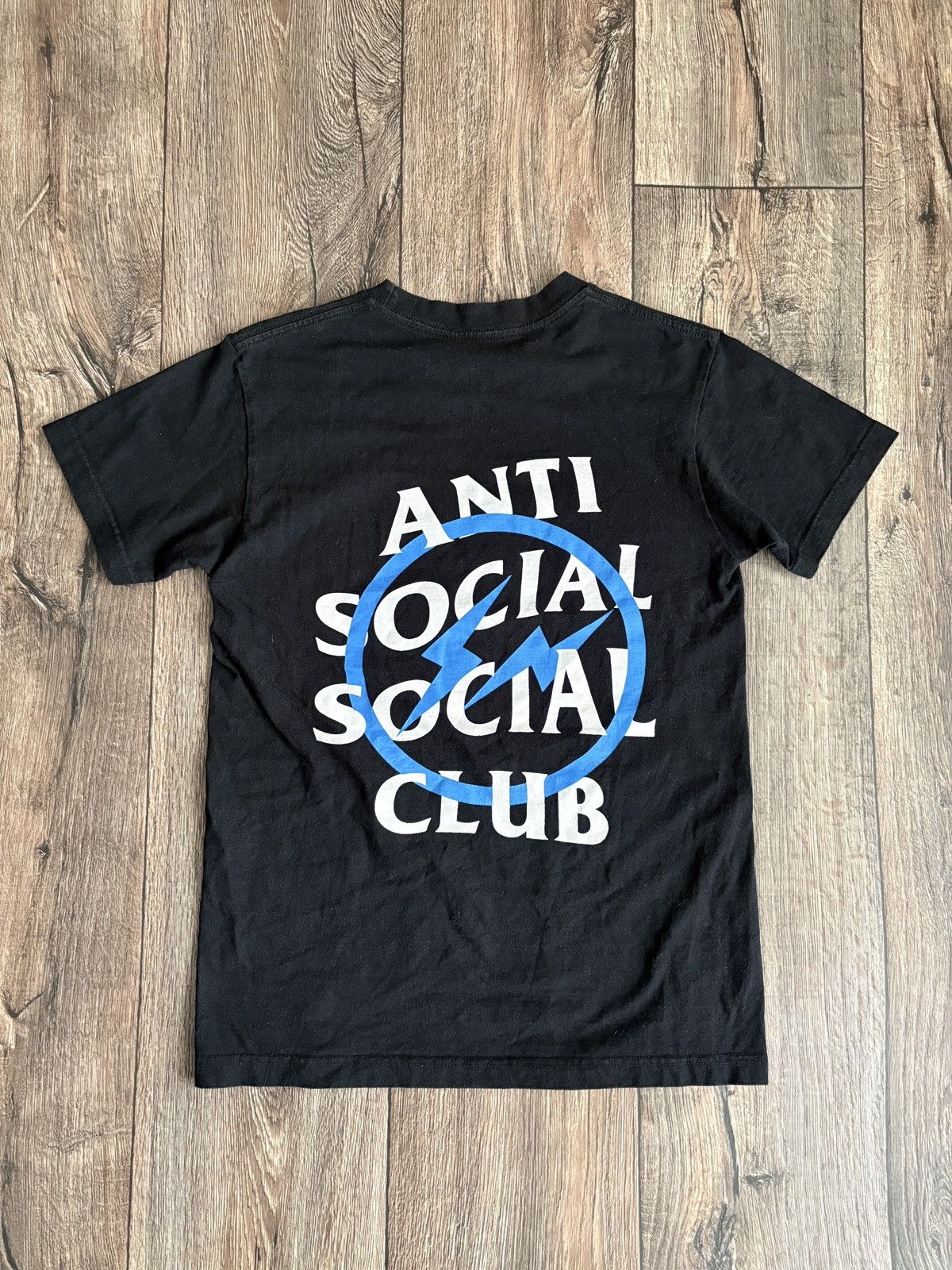 Anti Social Social Club Anti Social Social Club Precious Petals Fragment T-Shirt Size US S / EU 44-46 / 1 - 4 Thumbnail