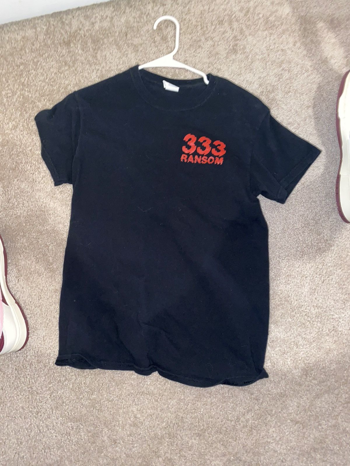 Half Evil × Ransom Clothing HALFEVILCO x Ransom OG collab t shirt Size US S / EU 44-46 / 1 - 2 Thumbnail