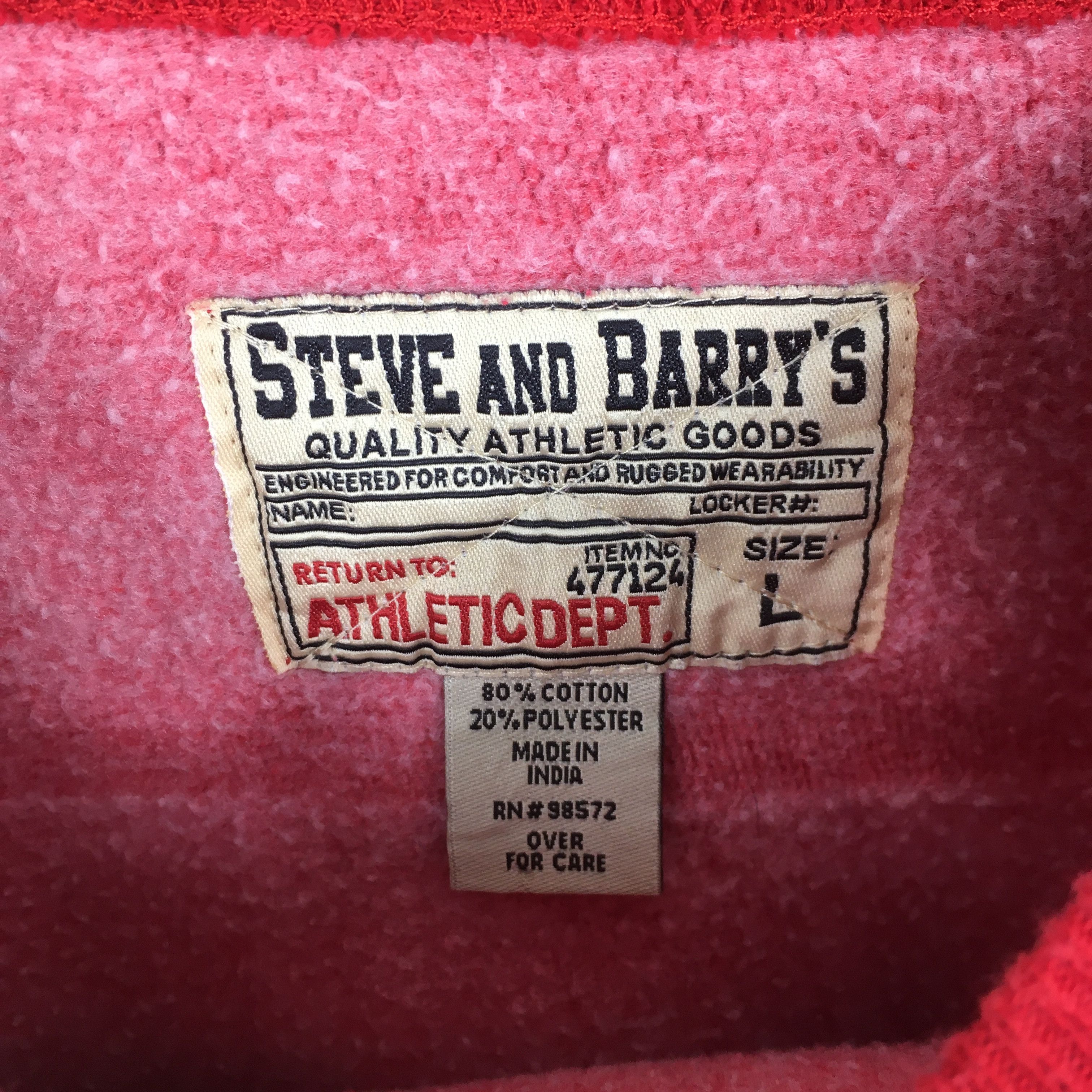 NCAA × Vintage Vintage University Of Wisconsin Badgers Sweatshirt Large Size US L / EU 52-54 / 3 - 5 Thumbnail