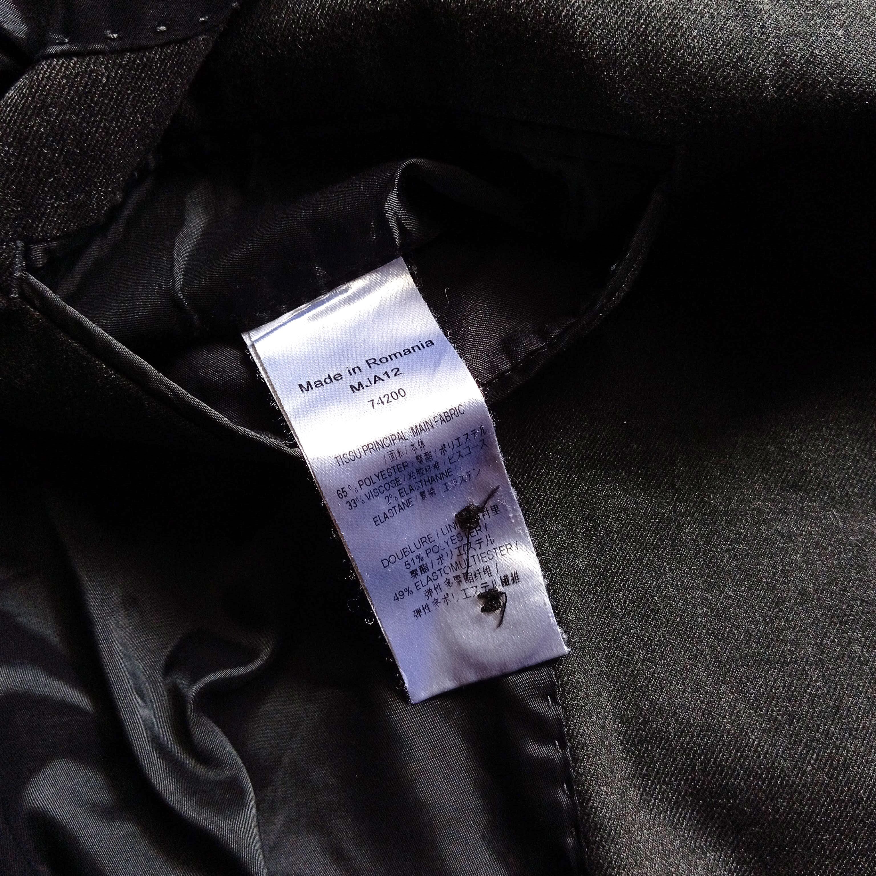 Tiffany & Co. Tiffany & Co. Blazer Size 44L - 3 Thumbnail