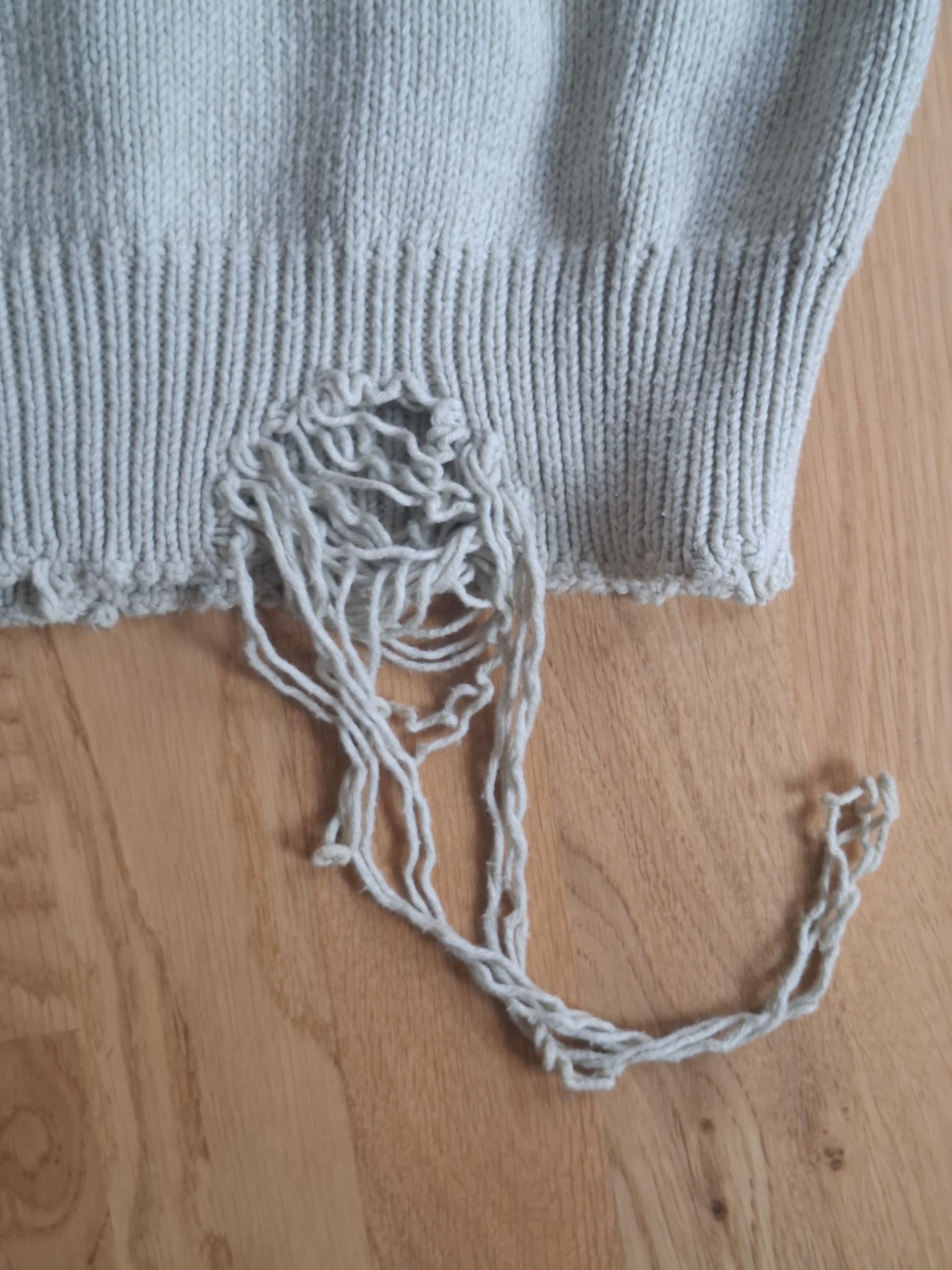 Maison Margiela Gauge 5 sweater Size US L / EU 52-54 / 3 - 6 Thumbnail