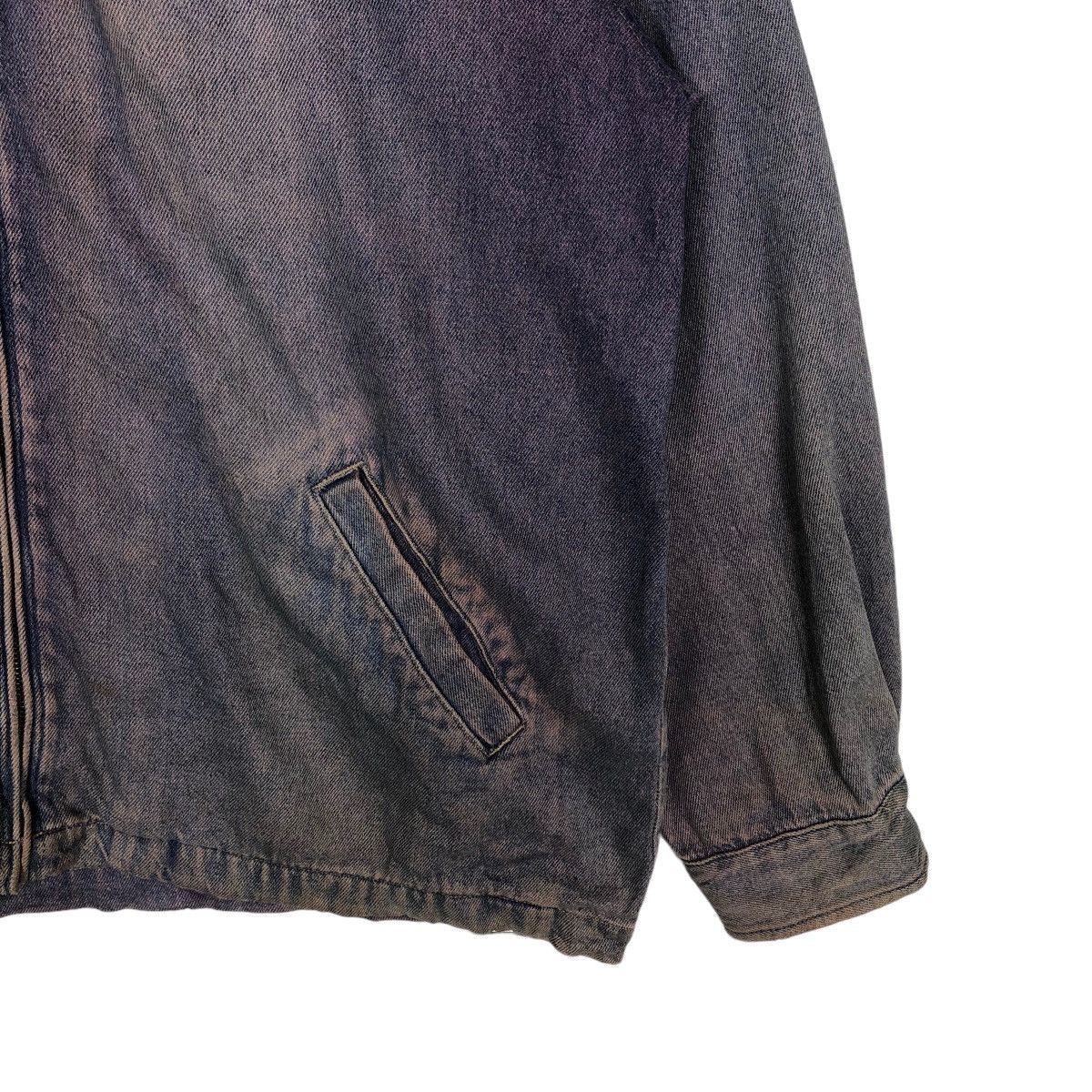 Japanese Brand 🔥RARE HIKORY CHORE COMBER JACKET INSPIRE RICK OWENS Size US L / EU 52-54 / 3 - 5 Thumbnail