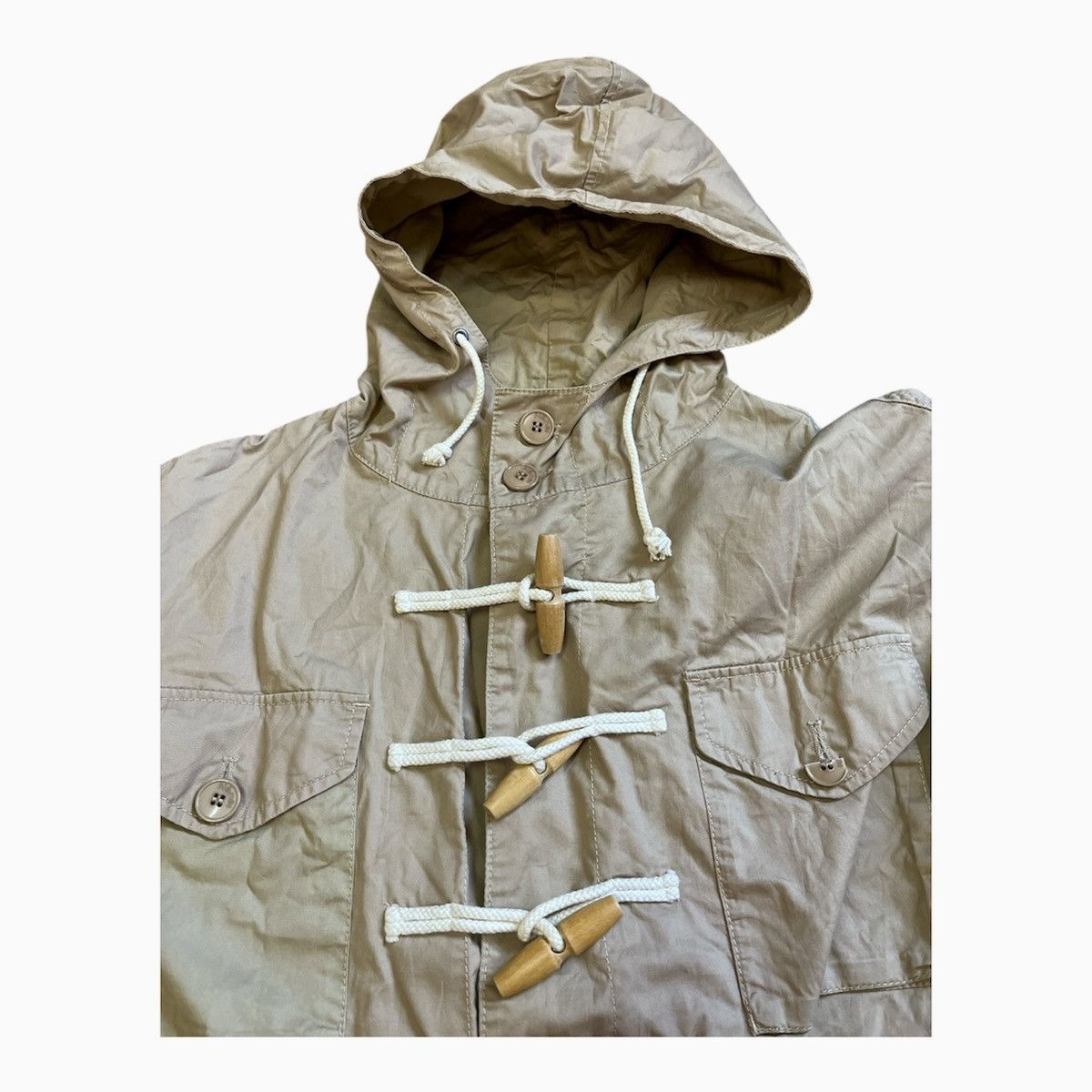 Ne-Net Ne-net Light Hoodie Jacket Size XS / US 0-2 / IT 36-38 - 5 Thumbnail