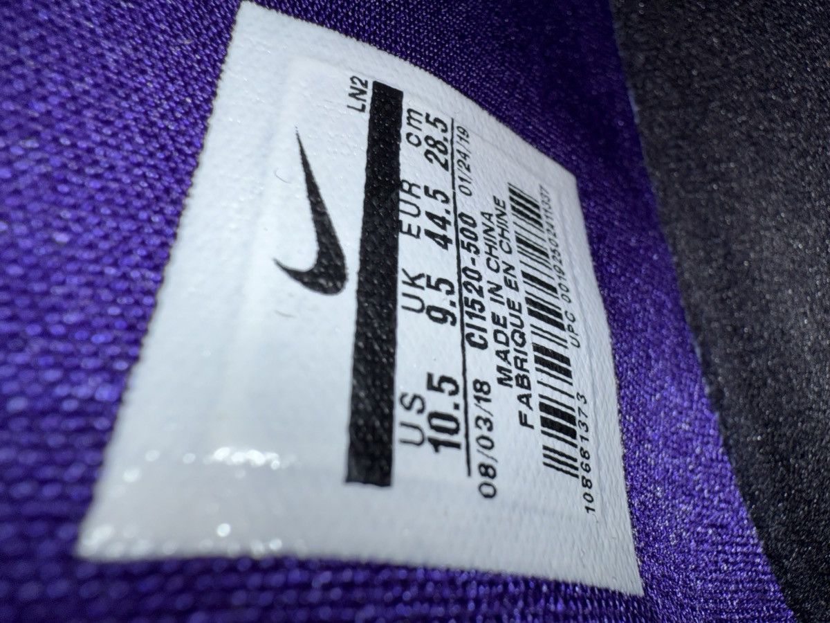 Nike Nike Lebron XVI Size US 10.5 / EU 43-44 - 6 Thumbnail