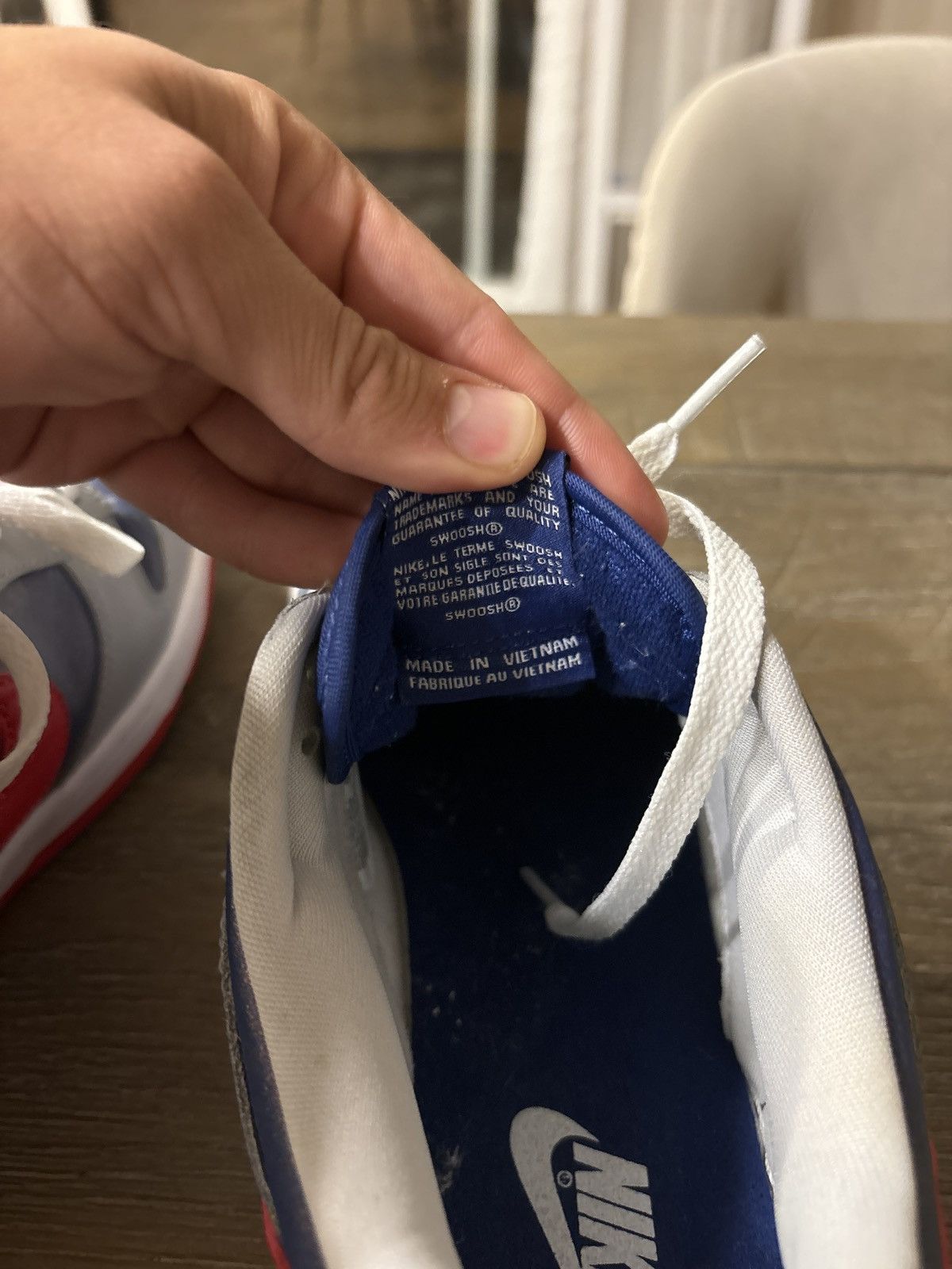 Nike Nike Dunk Low CO.JP Samba Size US 10 / EU 43 - 7 Thumbnail