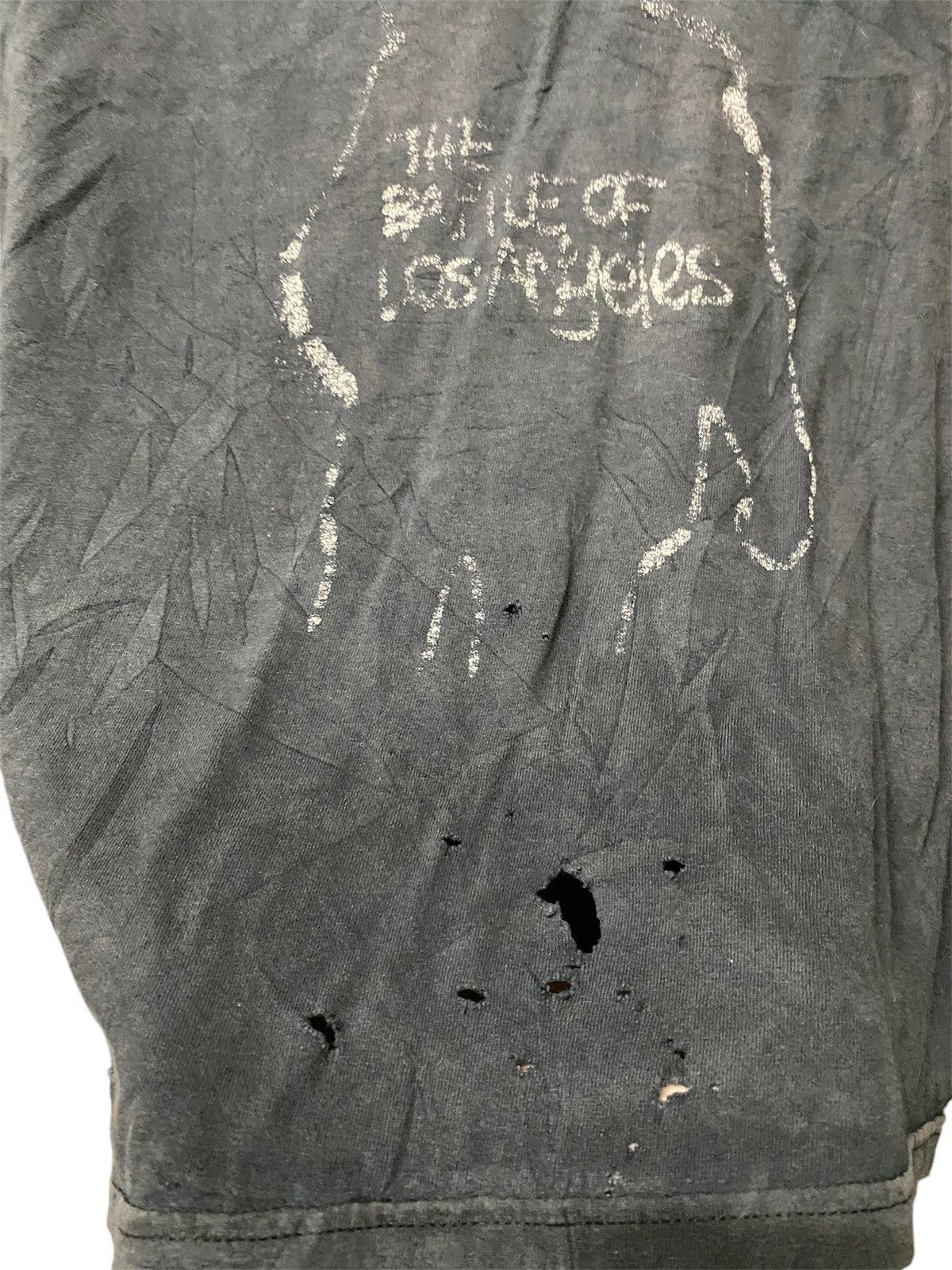 Vintage Vtg 90s Rage Against The Machine the battle of los angeles Size US M / EU 48-50 / 2 - 3 Thumbnail