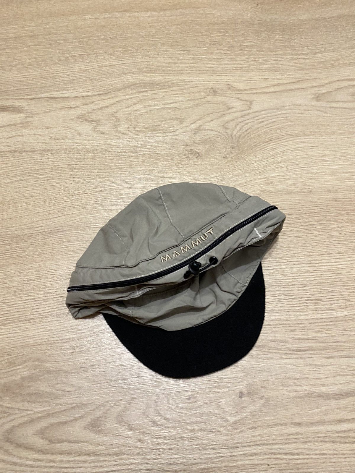 Mammut × Vintage Vintage 00’s Mammut Safari Outdoor Every Day Hat Size ONE SIZE - 4 Thumbnail
