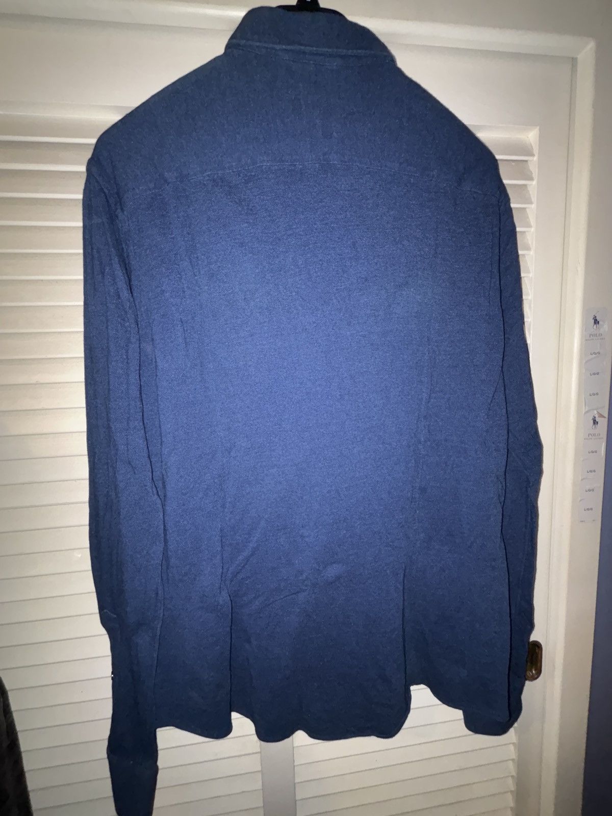 Hugo Boss Hugo boss denim shirt xl Size US XL / EU 56 / 4 - 2 Thumbnail