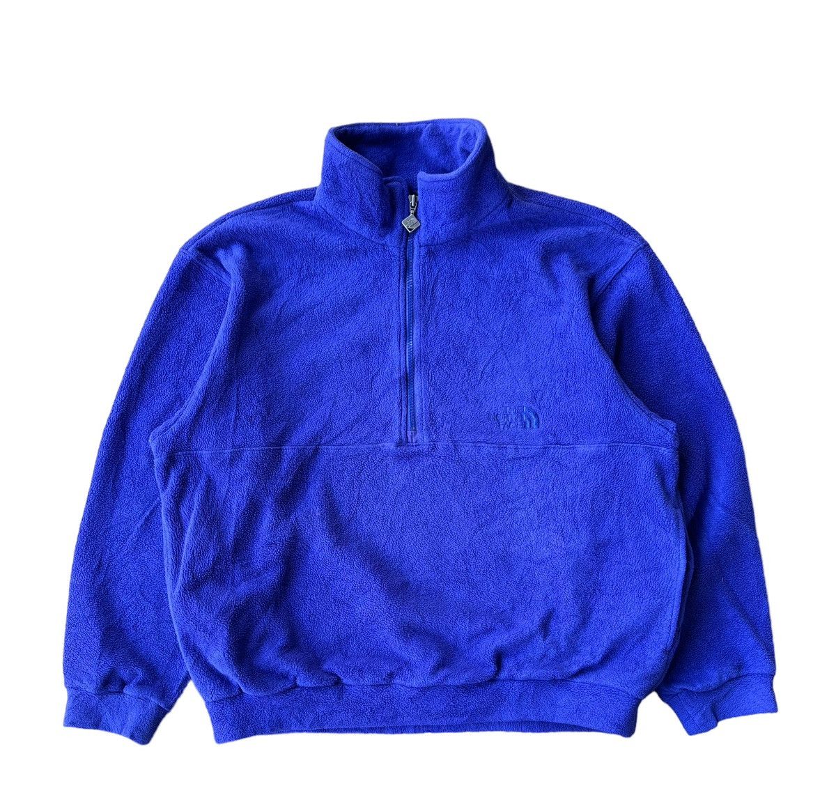 The North Face The north face half zipper fleece jacket size L Size US L / EU 52-54 / 3 - 7 Thumbnail