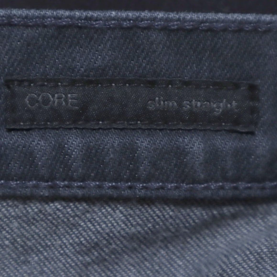 Citizens Of Humanity Citizens of Humanity Core Slim Straight Denim Jeans Steel Men's 40 Shirt (Mens) Size US 40 / EU 56 - 6 Thumbnail