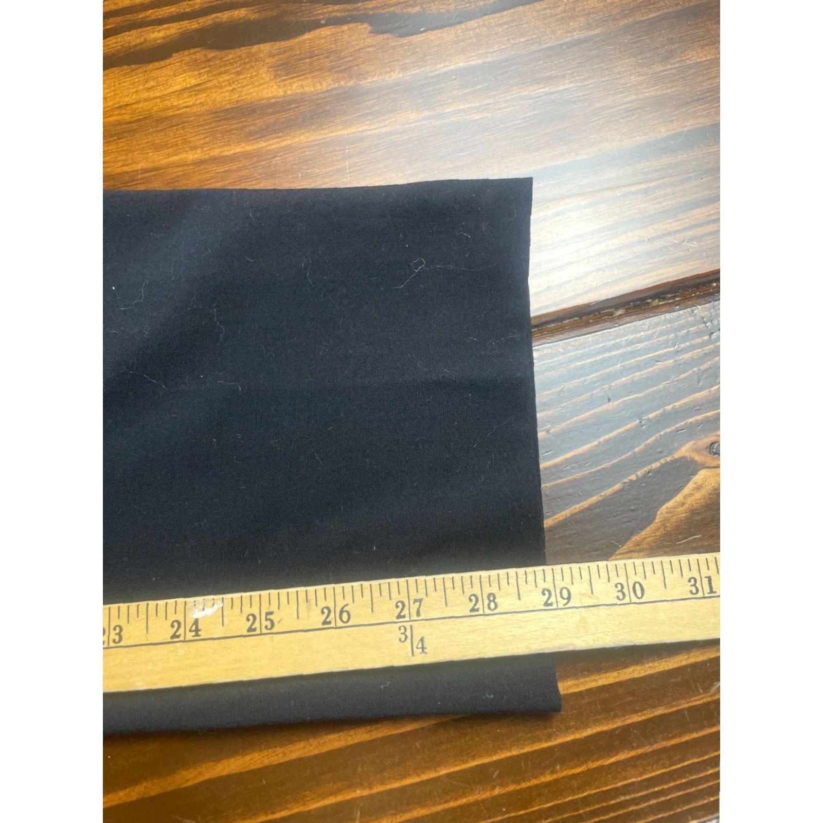 Calvin Klein Calvin Klein Dress Pants Women's Size 12 Black Flat Front Pockets Straight Leg Dress Pants Mens? Size 34" / US 12 / IT 48 - 8 Thumbnail