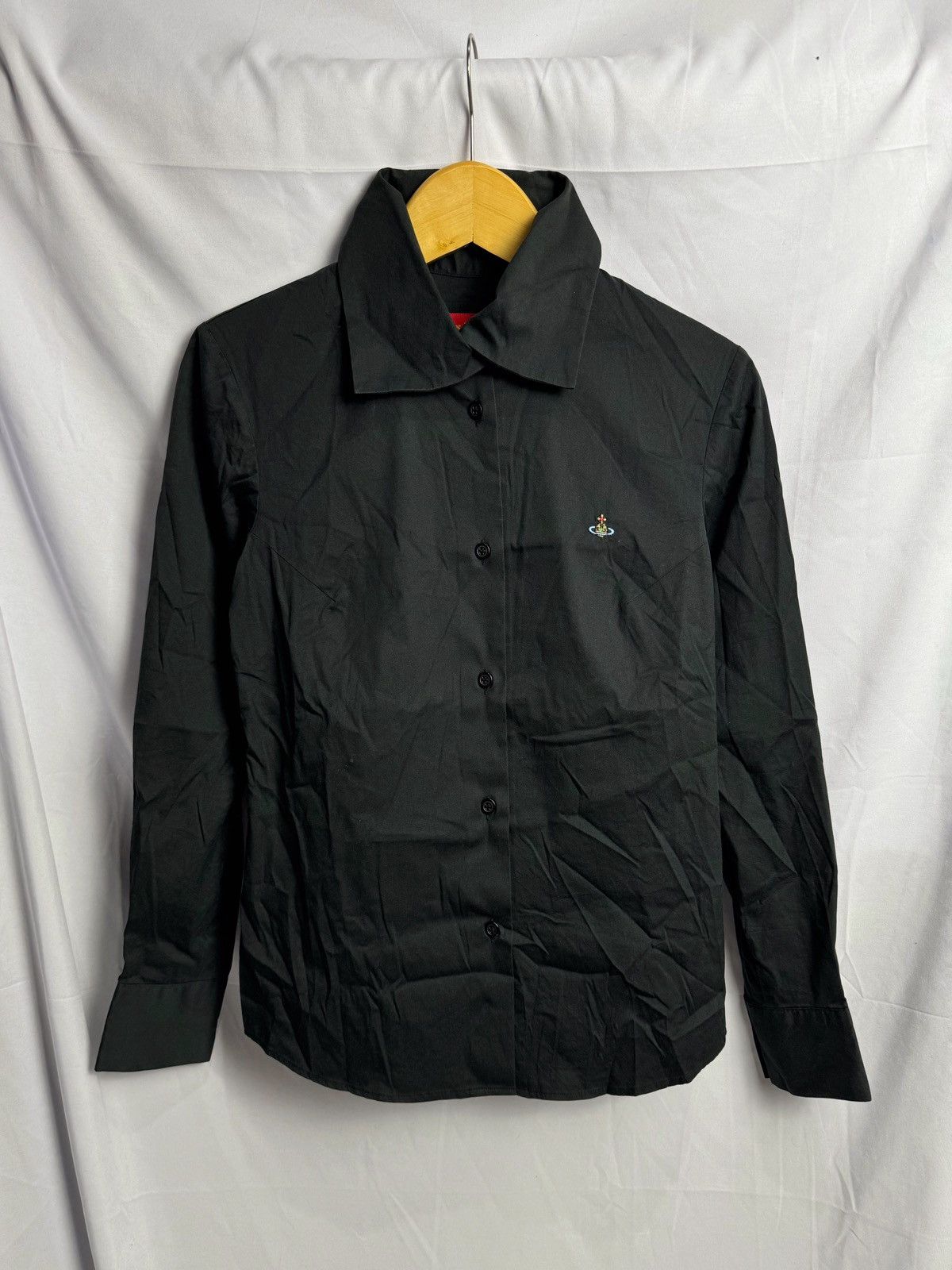 Vivienne Westwood Vivienne Westwood Button Shirt Size S / US 4 / IT 40 - 1 Thumbnail