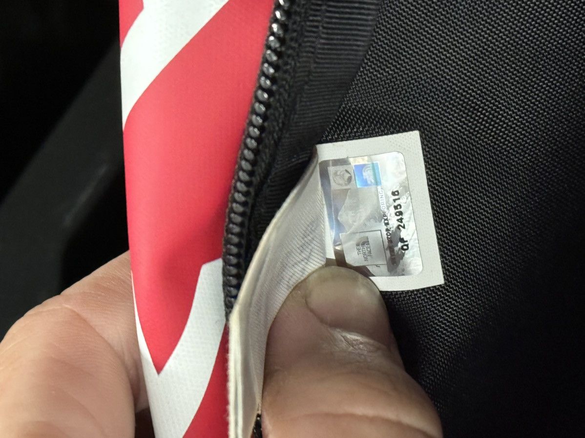 Supreme × The North Face Supreme x the north face by any means necessary Size ONE SIZE - 7 Thumbnail
