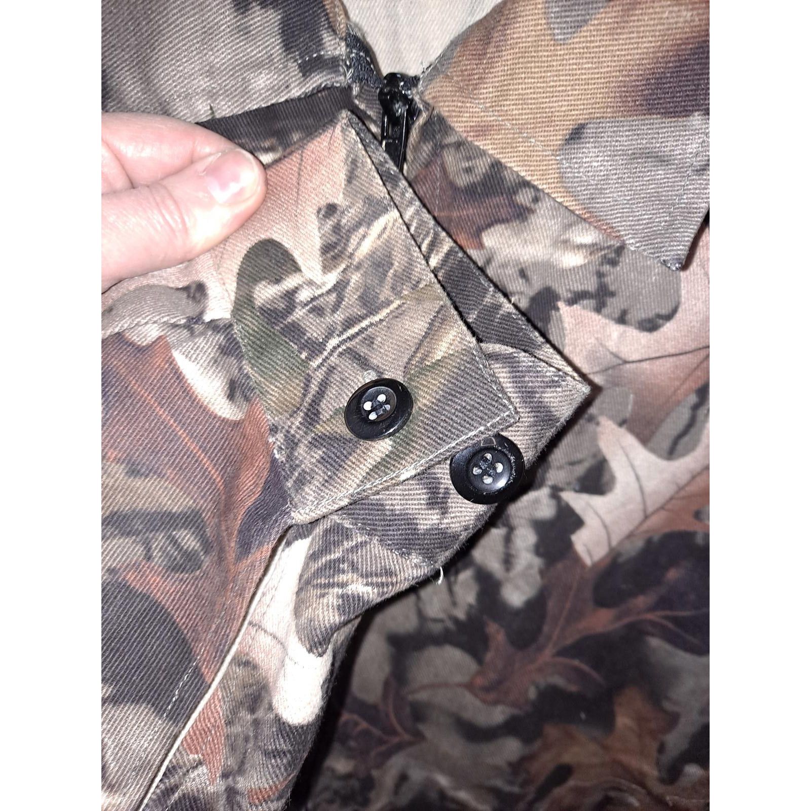 Other Bear Ridge Lightweight Camo Full Zip Jacket Size Medium Size US M / EU 48-50 / 2 - 5 Thumbnail