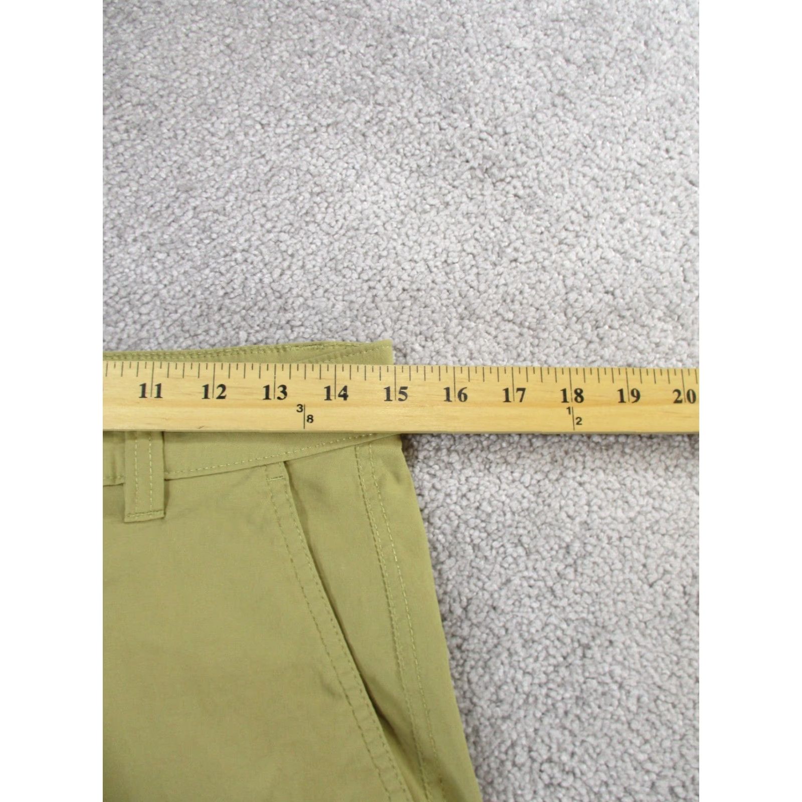 Eddie Bauer Eddie Bauer Shorts Mens 30 Travex Khaki Tech Chinos Size US 30 / EU 46 - 7 Thumbnail