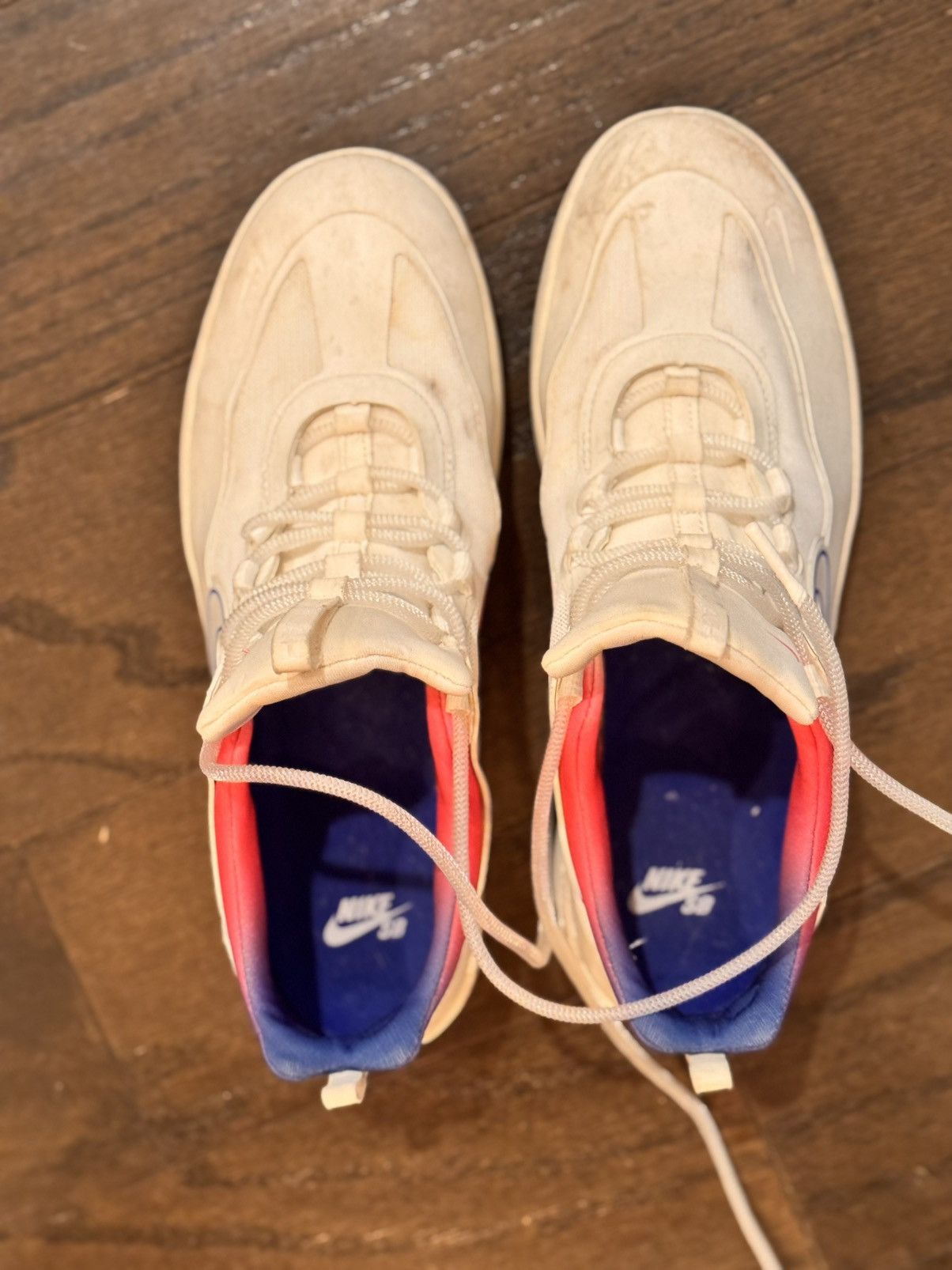 Nike SB Nike SB Nyja Free 2 olympics pack Size US 10 / EU 43 - 3 Thumbnail