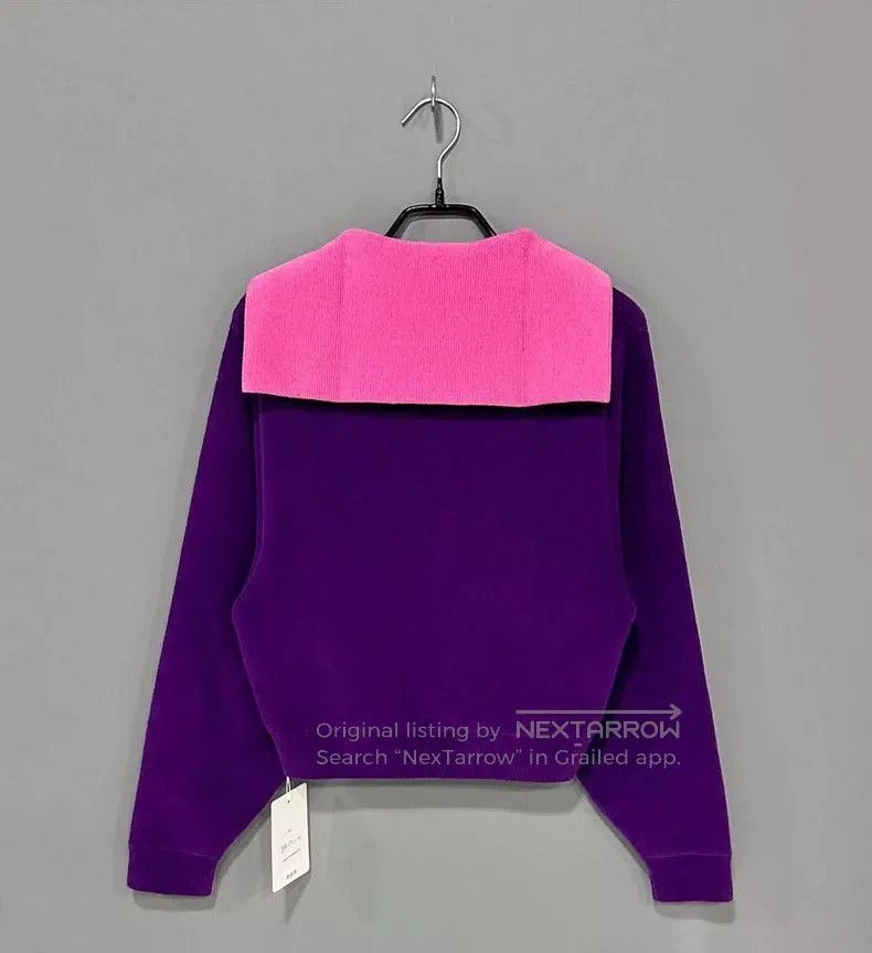 Louis Vuitton purple half. Size US M / EU 48-50 / 2 - 3 Thumbnail