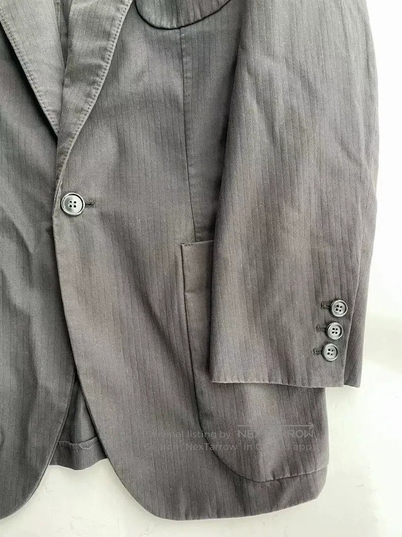 Raf Simons Raf Simons 1997SS student suit jacket Size 48L - 7 Thumbnail