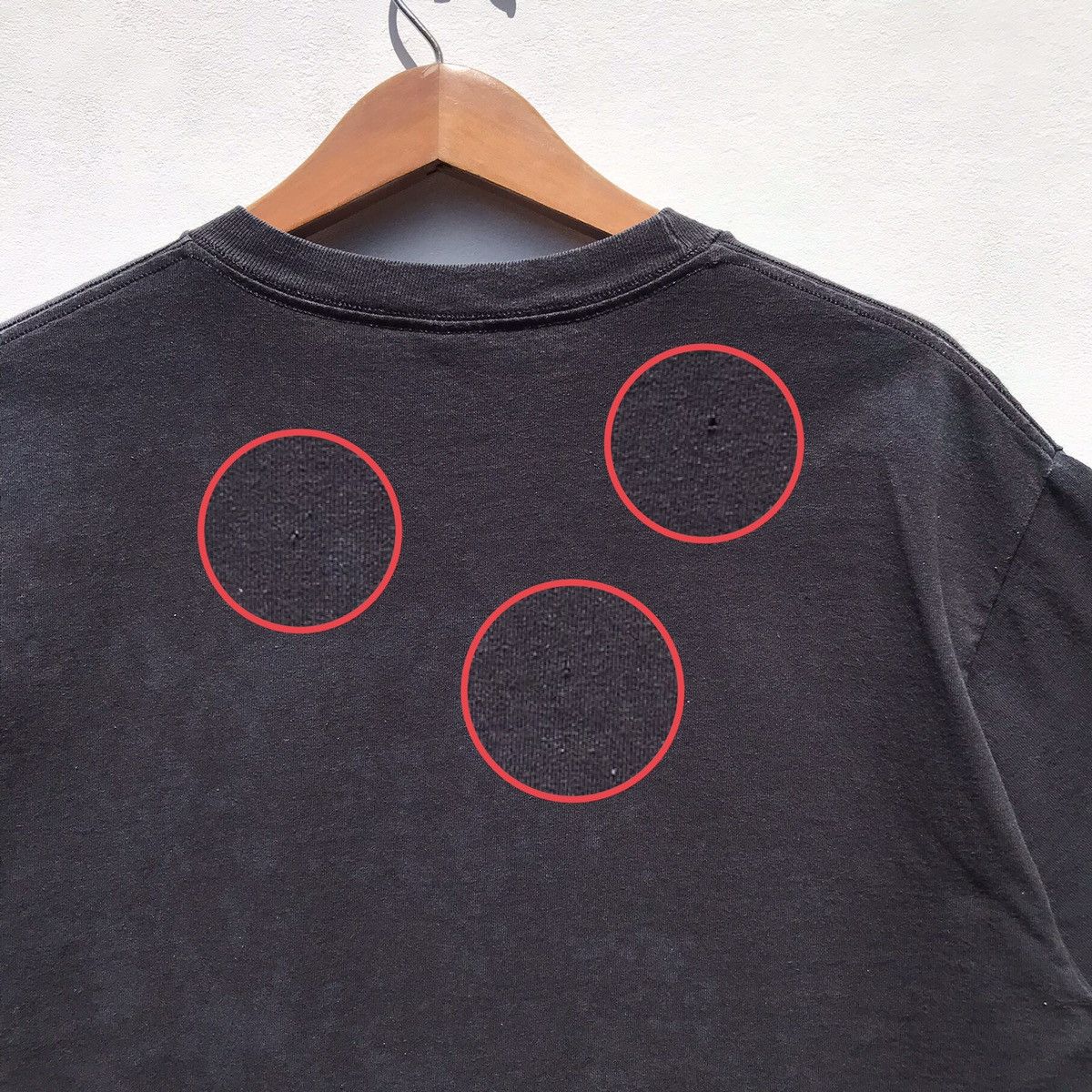 Stussy 🔥Distressed🔥Vintage Stussy LA 25th Anniversary Shirt Stussy Size US L / EU 52-54 / 3 - 19 Thumbnail