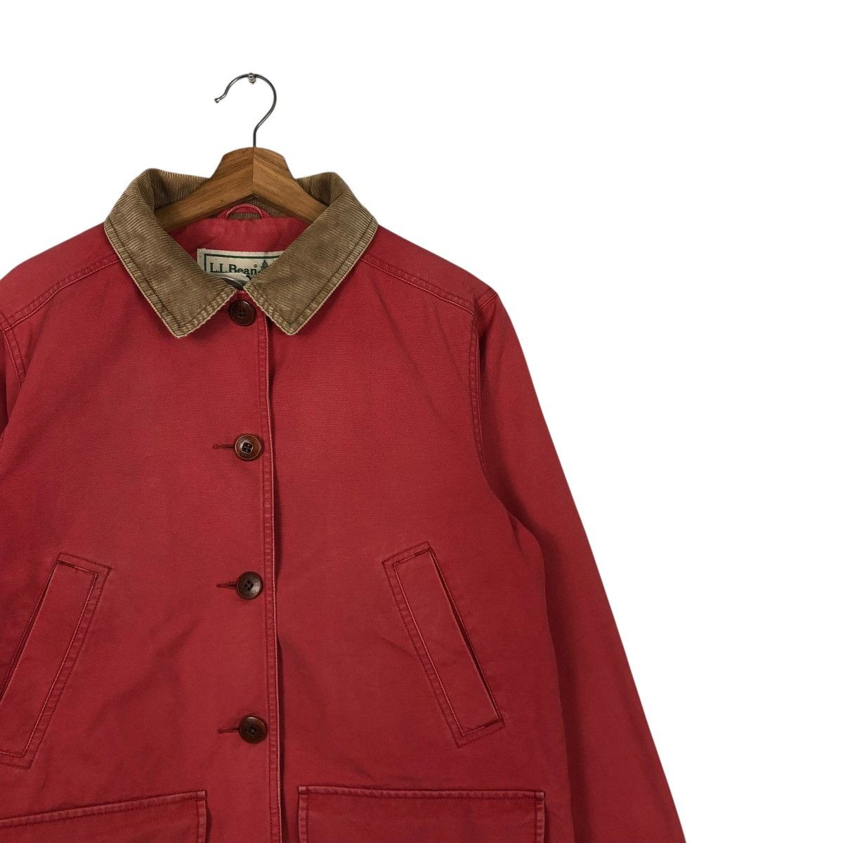 Japanese Brand 🔥VINTAGE CHORE DUCK CANVAS WORKER JACKET L.L.BEAN BLANKET Size M / US 6-8 / IT 42-44 - 8 Thumbnail