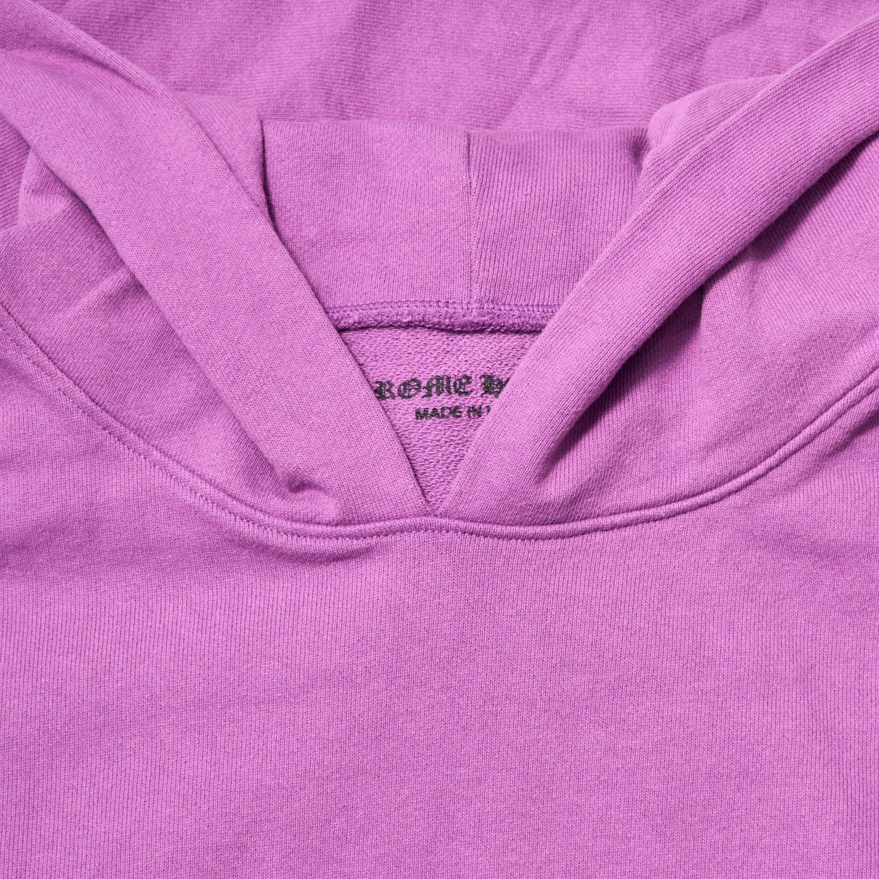 Chrome Hearts CHROME HEARTS Matty Boy I Want More Not Less Hoodie Size US L / EU 52-54 / 3 - 5 Thumbnail