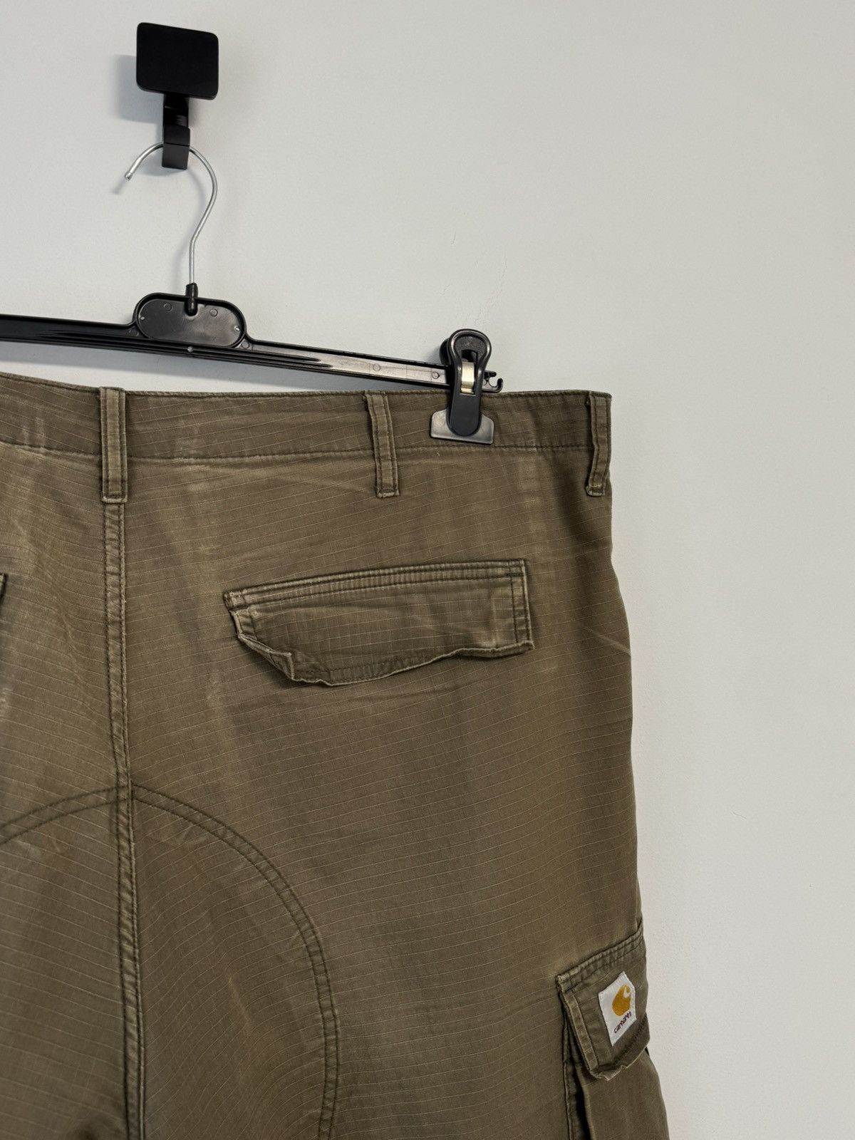 Carhartt × Vintage Carhartt Vintage Y2K style hype rare Shorts Size US 40 / EU 56 - 5 Thumbnail
