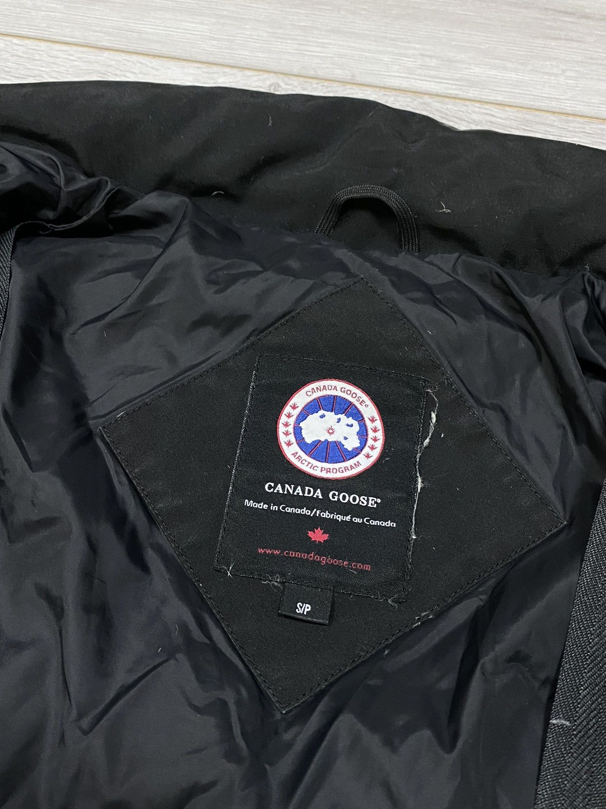 Canada Goose Canada Goose Solaris Parka brown puffer jacket Size S / US 4 / IT 40 - 4 Thumbnail