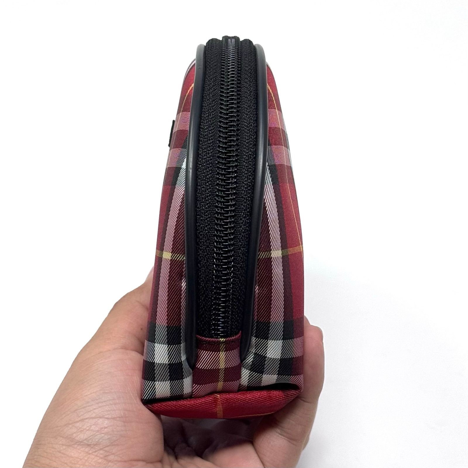 Burberry Burberry Nova Zipper Pouch Size ONE SIZE - 8 Thumbnail