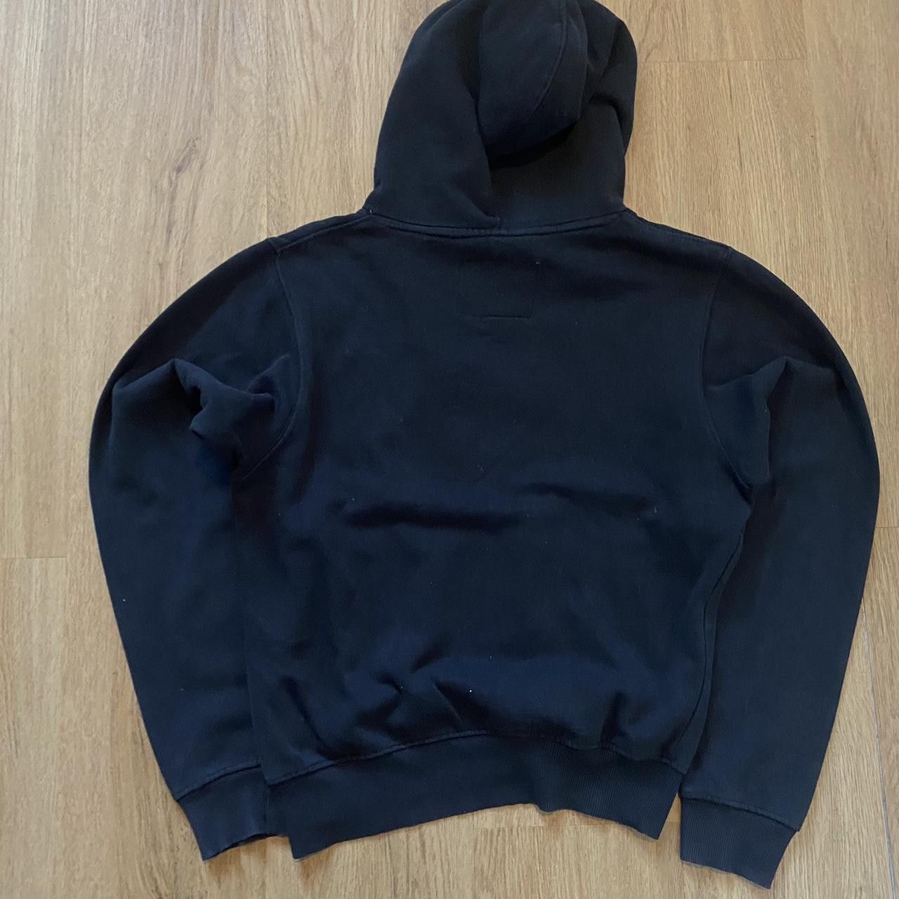 Hard Rock Cafe Black Hard Rock Cafe Dubai hoodie Vintage y2k Size US S / EU 44-46 / 1 - 2 Thumbnail