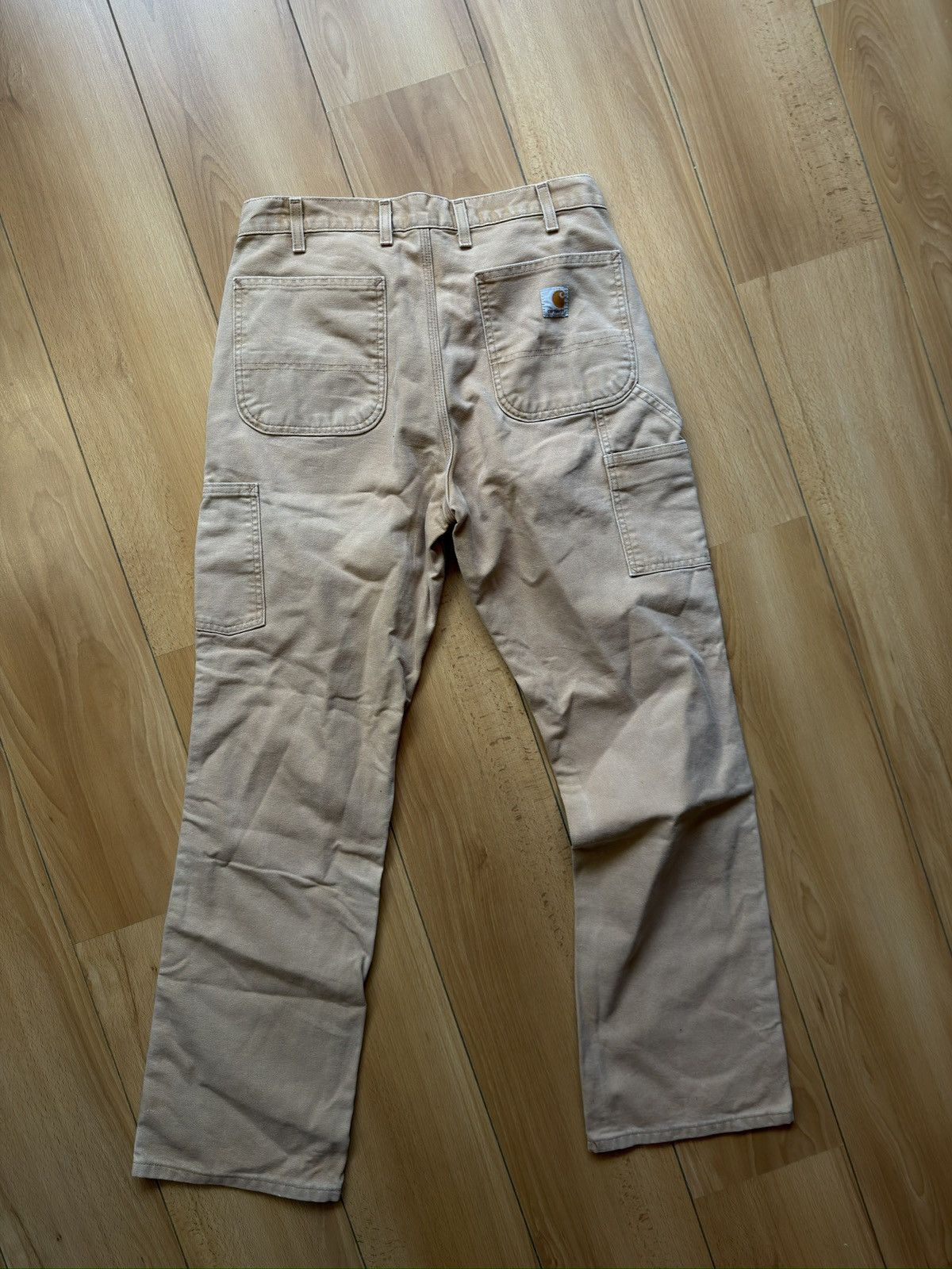 Carhartt Carhartt work pants Size US 32 / EU 48 - 8 Thumbnail
