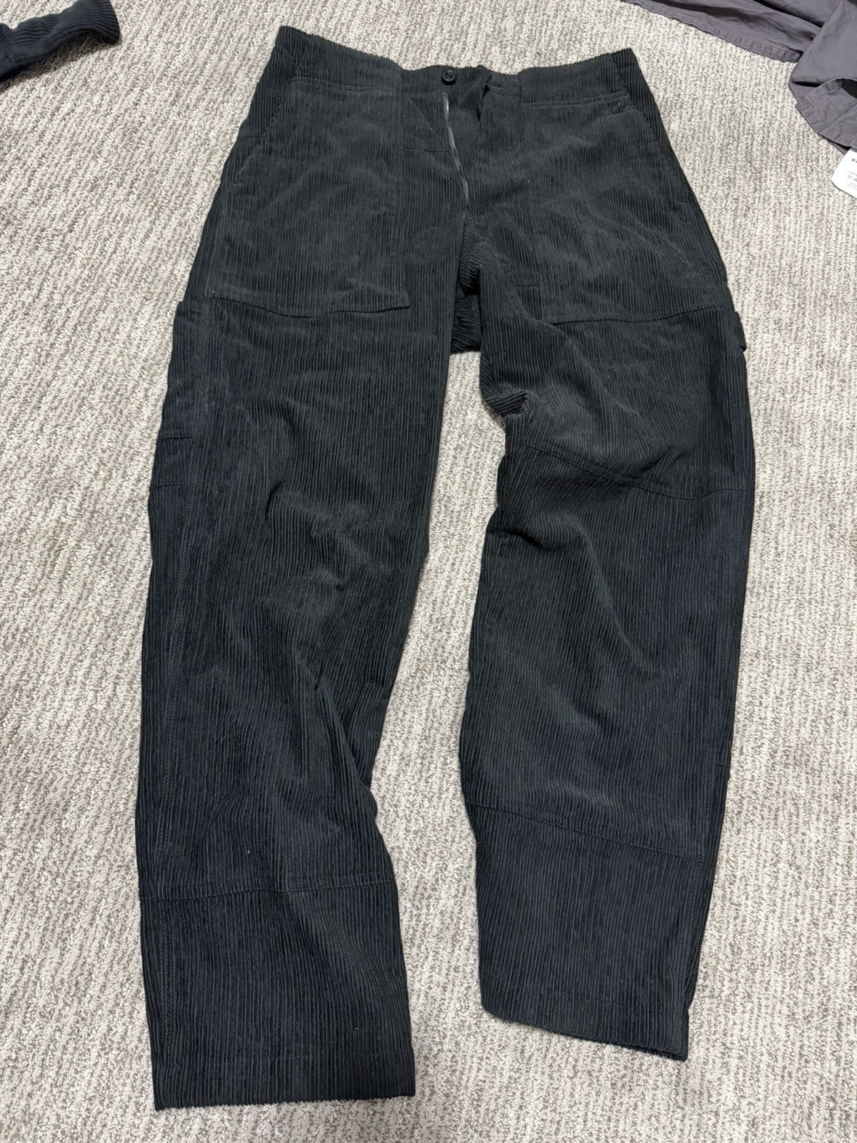 Wooyoungmi Wooyoungmi baggy trousers Size US 33 - 1 Thumbnail