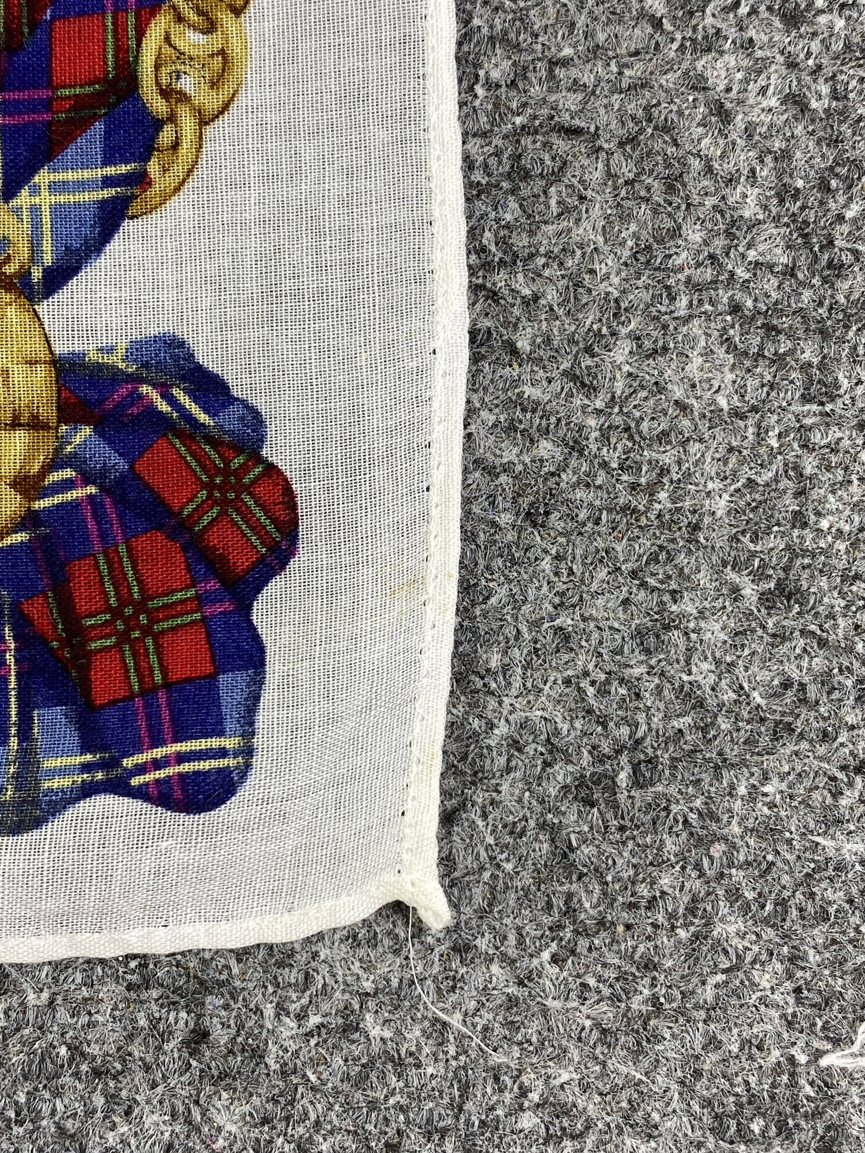 Celine Vintage Celine Handkerchief / Neckerchief KT0018 Size ONE SIZE - 7 Thumbnail
