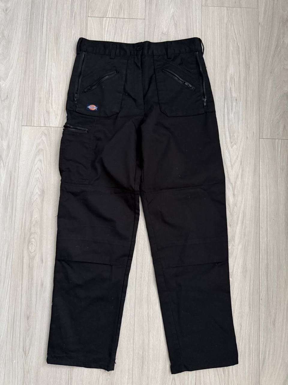 Dickies Dickies Redhawk Trashed Cargo Workwear Pants Size US 31 - 1 Thumbnail