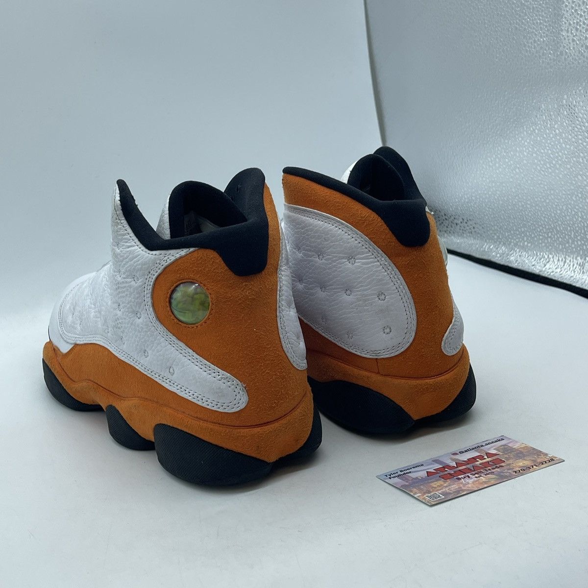 Jordan Brand Air Jordan 13 starfish Size US 10.5 / EU 43-44 - 4 Thumbnail