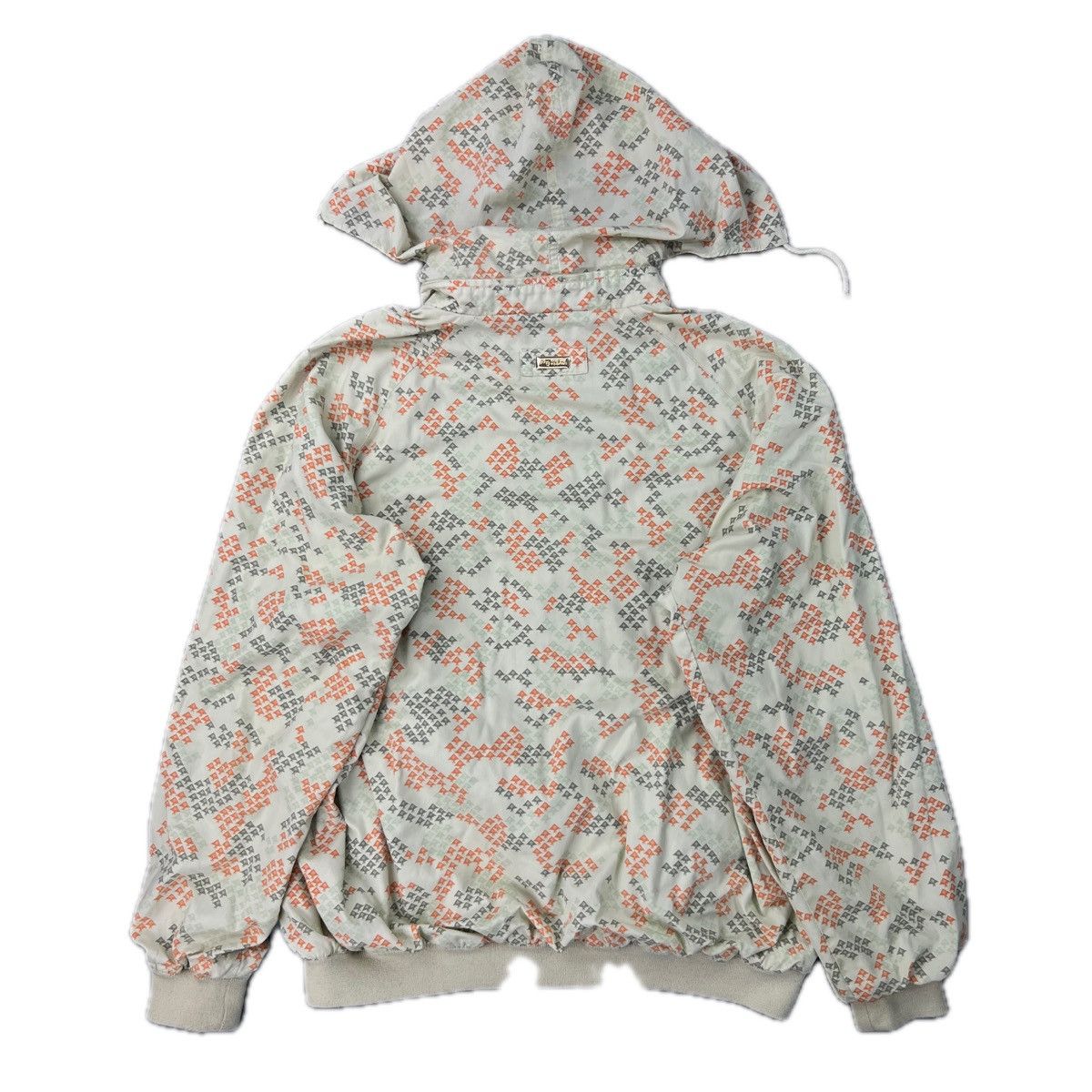 LRG 🍁 LRG Monogram Hooded Jacket Size US XL / EU 56 / 4 - 2 Thumbnail