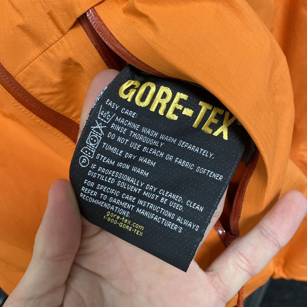Arc'teryx Arcteryx jacket gore-tex gorpcore Size US S / EU 44-46 / 1 - 8 Thumbnail