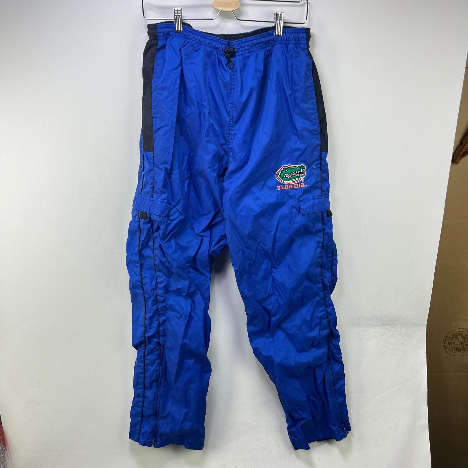 Other Vintage 90s Florida Gators Windbreaker Pants XL Size ONE SIZE - 1 Thumbnail