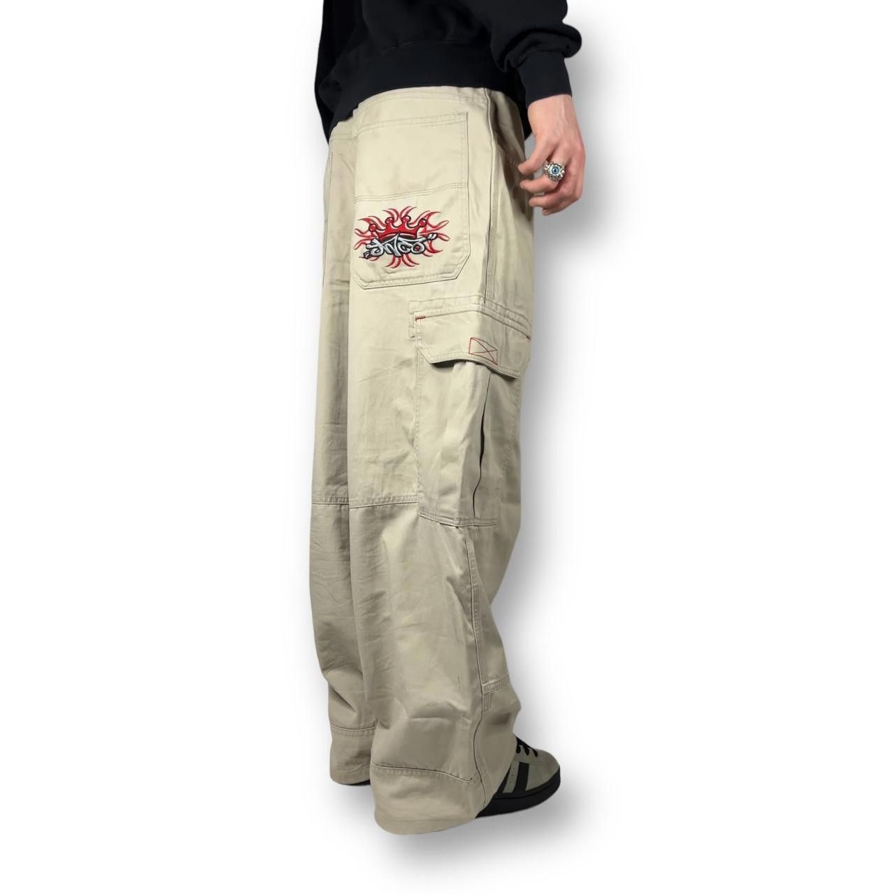 JNCO JNCO Men's Jeans Size US 33 - 3 Thumbnail
