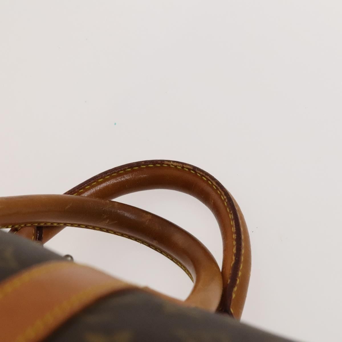 Louis Vuitton LOUIS VUITTON Monogram Keepall 55 Boston Bag M41424 Size ONE SIZE - 8 Thumbnail