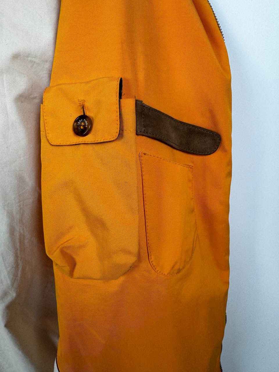 Loro Piana Loro Piana Twenty K Nylon Jacket Size US XL / EU 56 / 4 - 10 Thumbnail