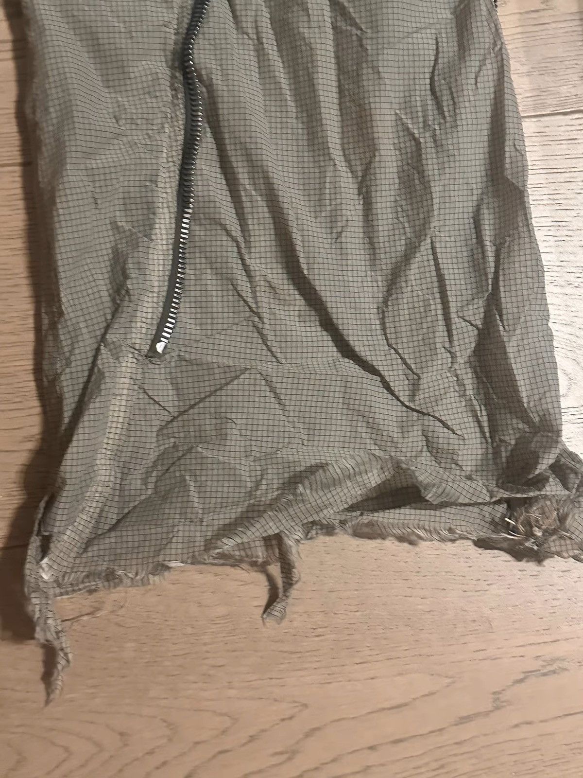 Rick Owens Rick Owens 23ss Banana Cargo Pants Size US 29 - 3 Thumbnail