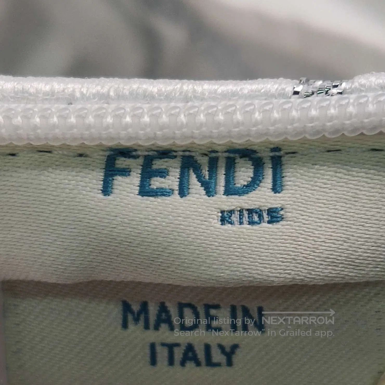 Fendi Fendi FF Logo Short. Size XS / US 0-2 / IT 36-38 - 3 Thumbnail