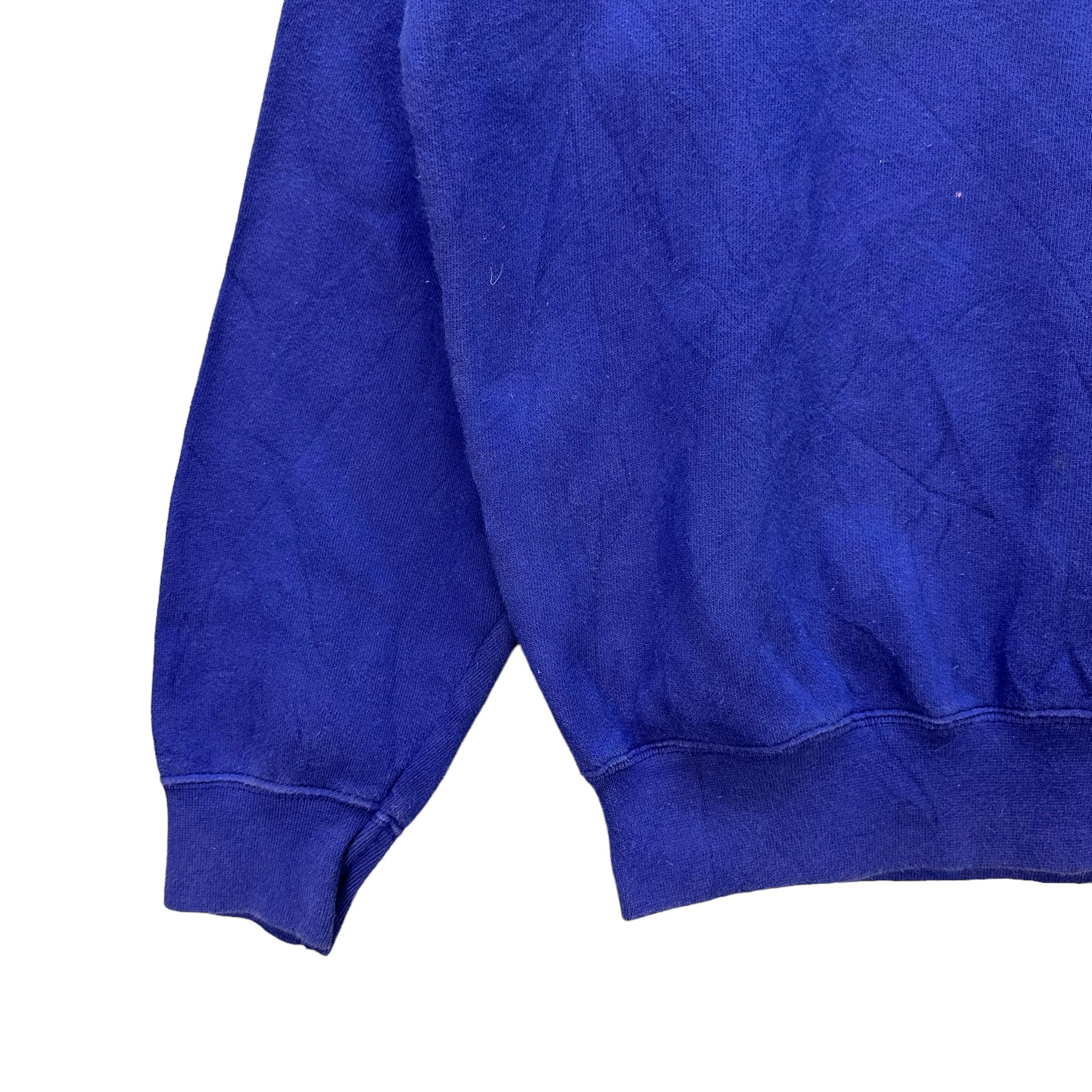 United Colors Of Benetton 90s United Colors Of Benetton Small Logo Sweatshirt #9122-59 Size US S / EU 44-46 / 1 - 6 Thumbnail