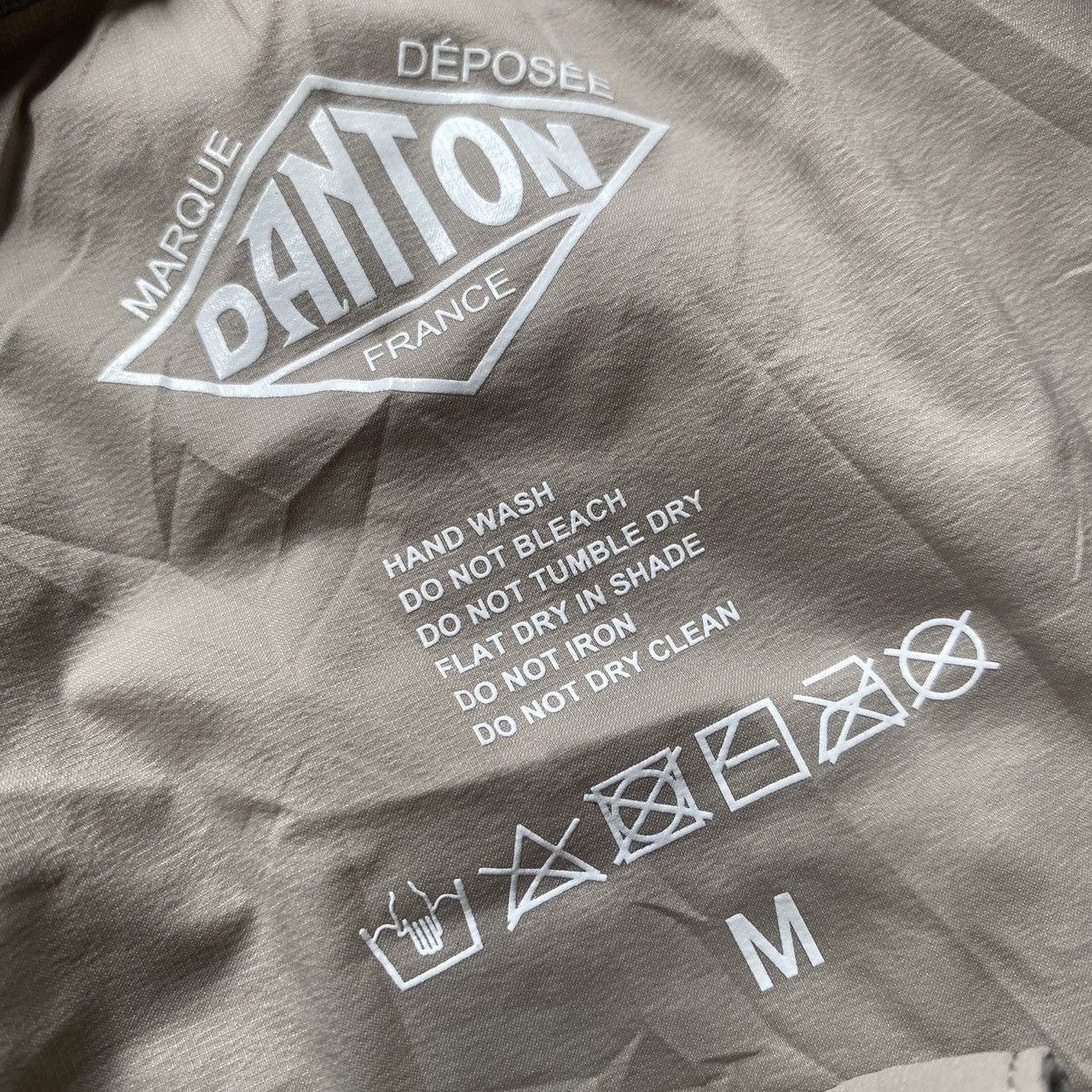 Danton × Japanese Brand DANTON GREY JACKET Size US M / EU 48-50 / 2 - 5 Thumbnail