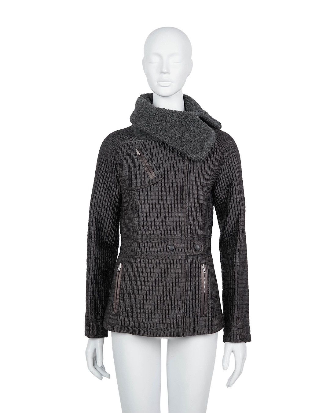 Miu Miu Miu Miu F/W2002 Jacket Size M / US 6-8 / IT 42-44 - 1 Thumbnail