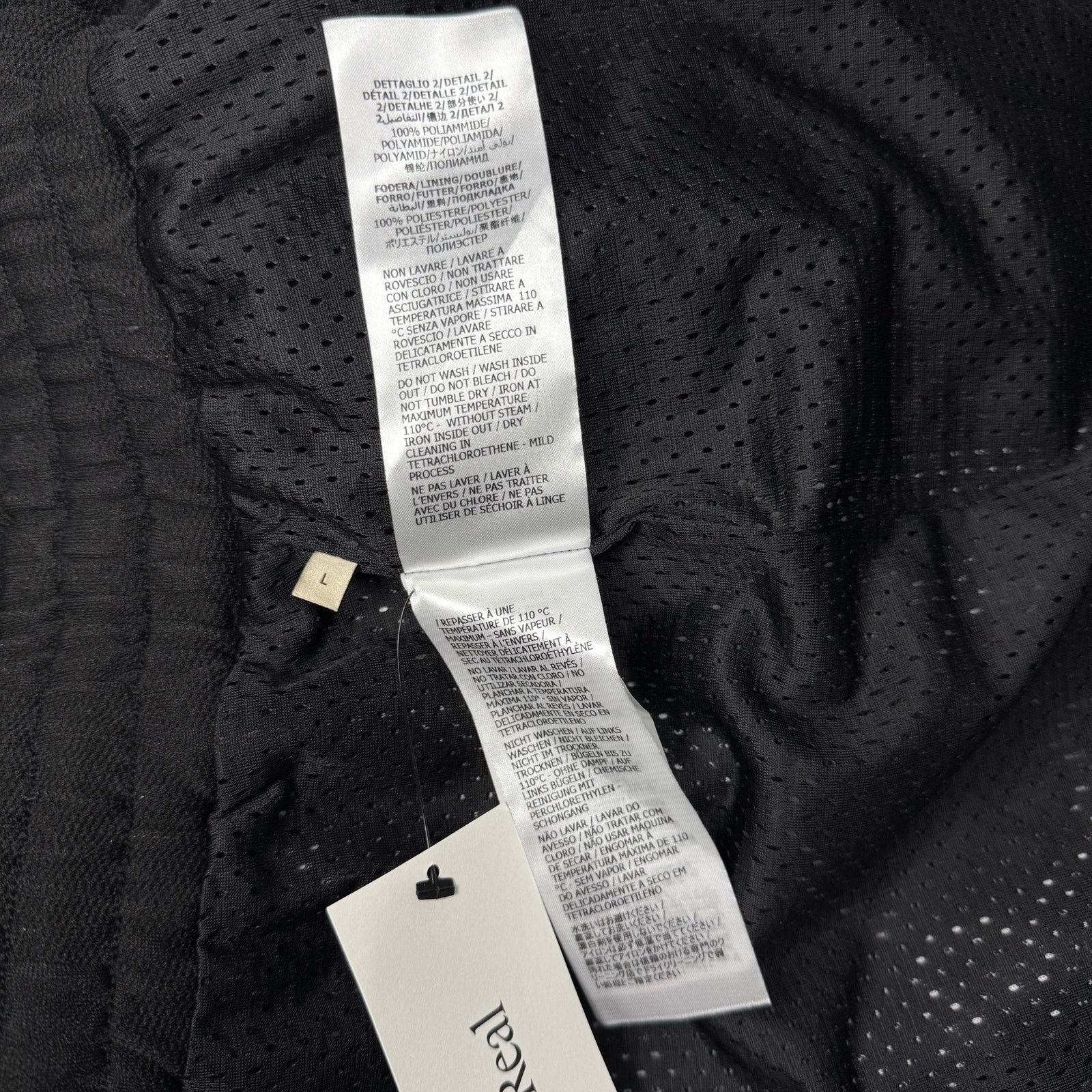Gucci Size Large- GUCCI GG JACQUARD JERSEY BERMUDA SHORT Size US 34 / EU 50 - 10 Thumbnail