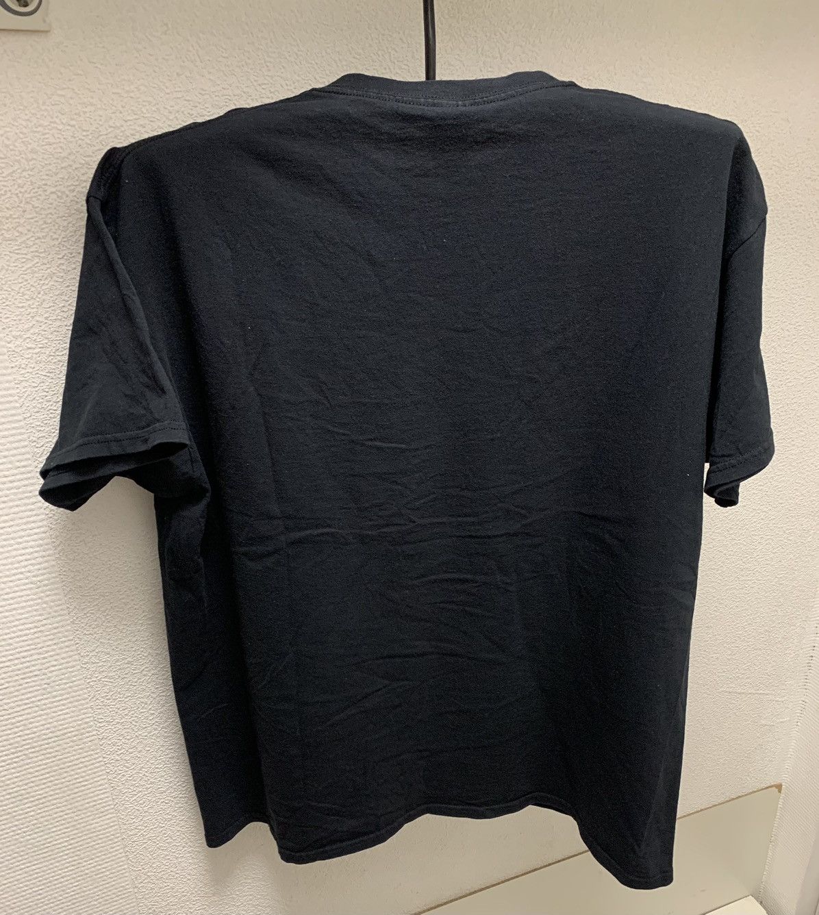 Band Tees Gorillaz golden days Girlz black vintage rock t-shirt Xl Size US XL / EU 56 / 4 - 6 Thumbnail