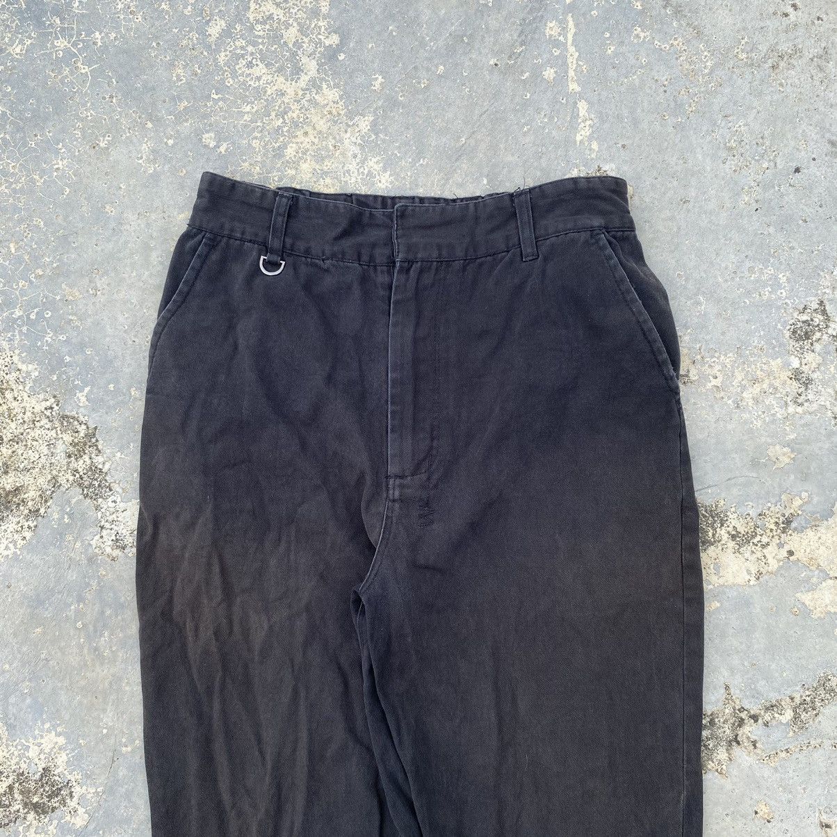 Ksubi ksubi sid black pants Size US 28 / EU 44 - 5 Thumbnail